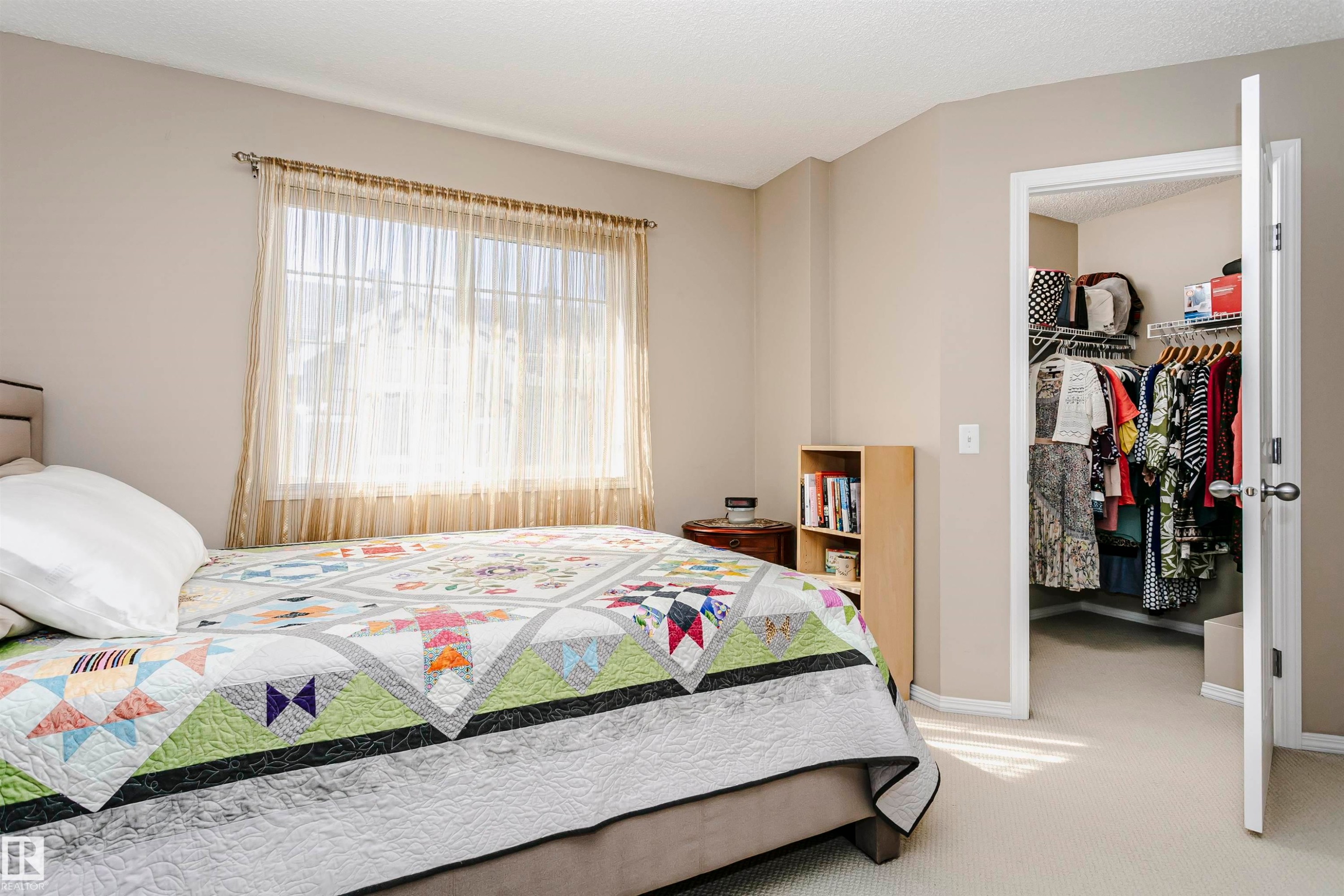 118 2051 Towne Centre Boulevard, Edmonton, AB - Indoor Photo Showing Bedroom