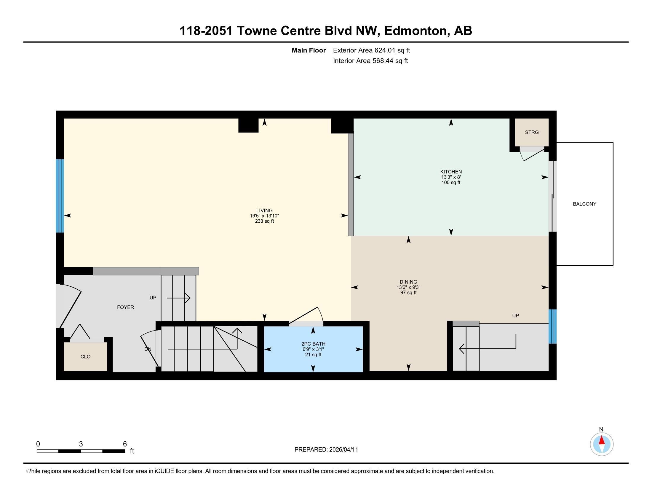 118 2051 Towne Centre Boulevard, Edmonton, AB - Other