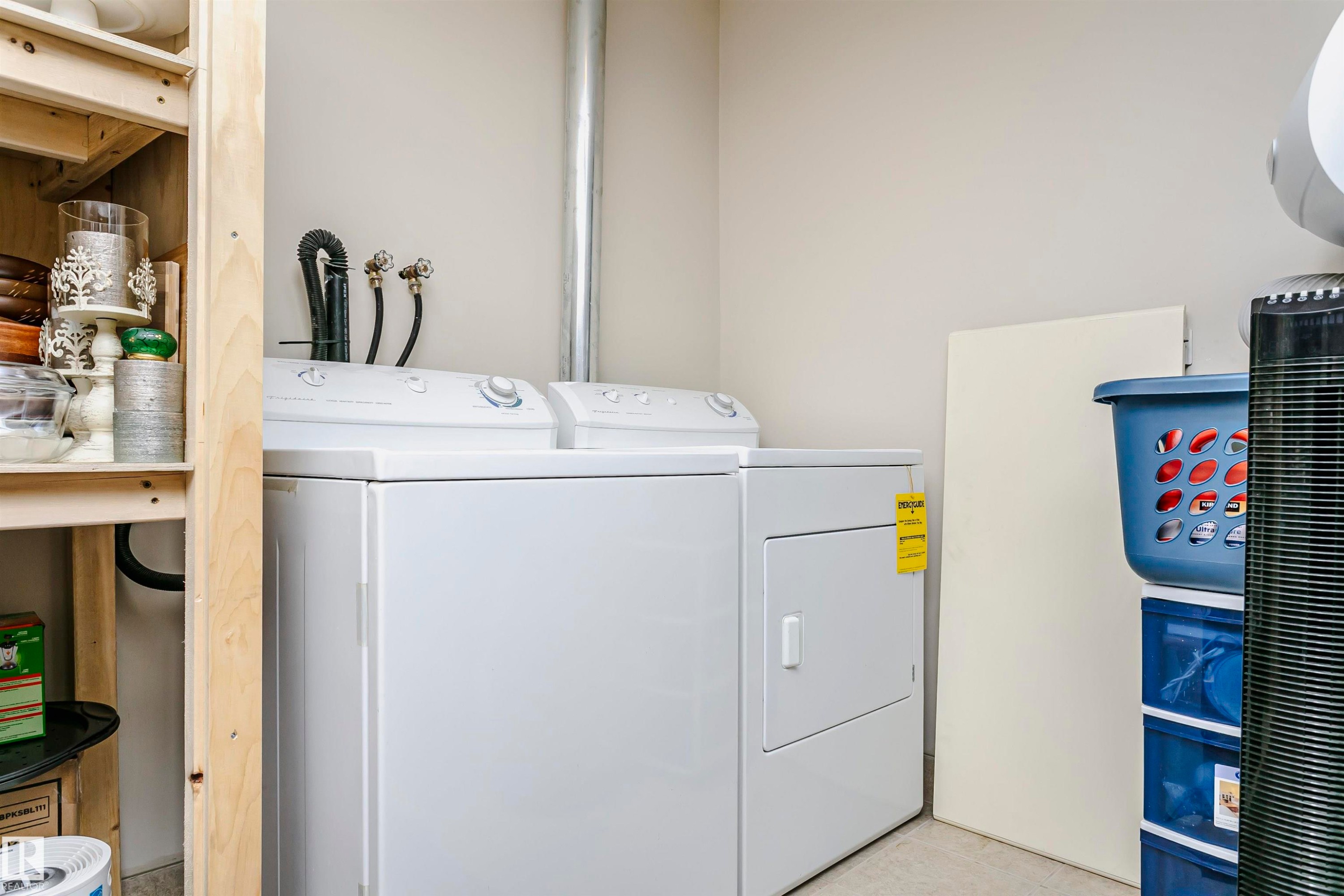 118 2051 Towne Centre Boulevard, Edmonton, AB - Indoor Photo Showing Laundry Room