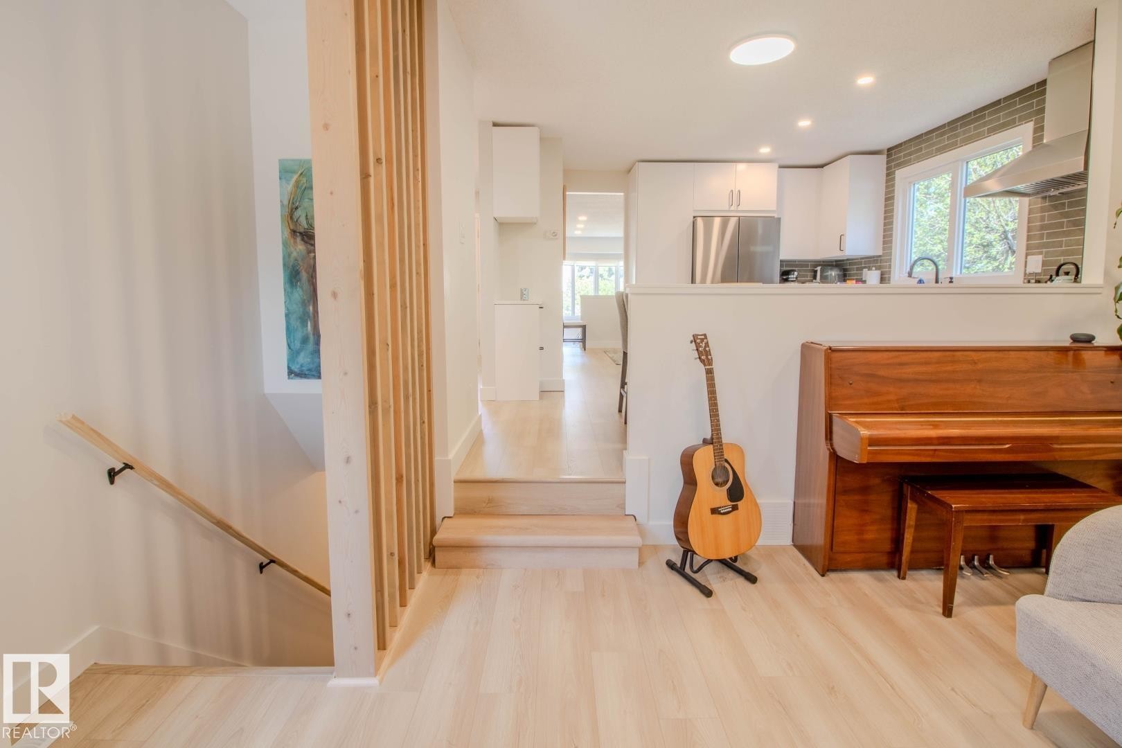 3412 110 Street, Edmonton, AB - Indoor Photo Showing Other Room