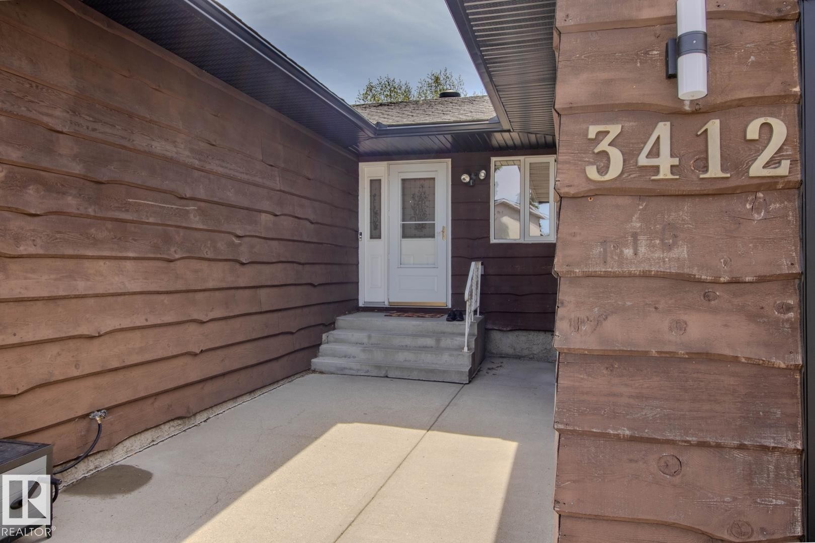 3412 110 Street, Edmonton, AB - Outdoor With Exterior