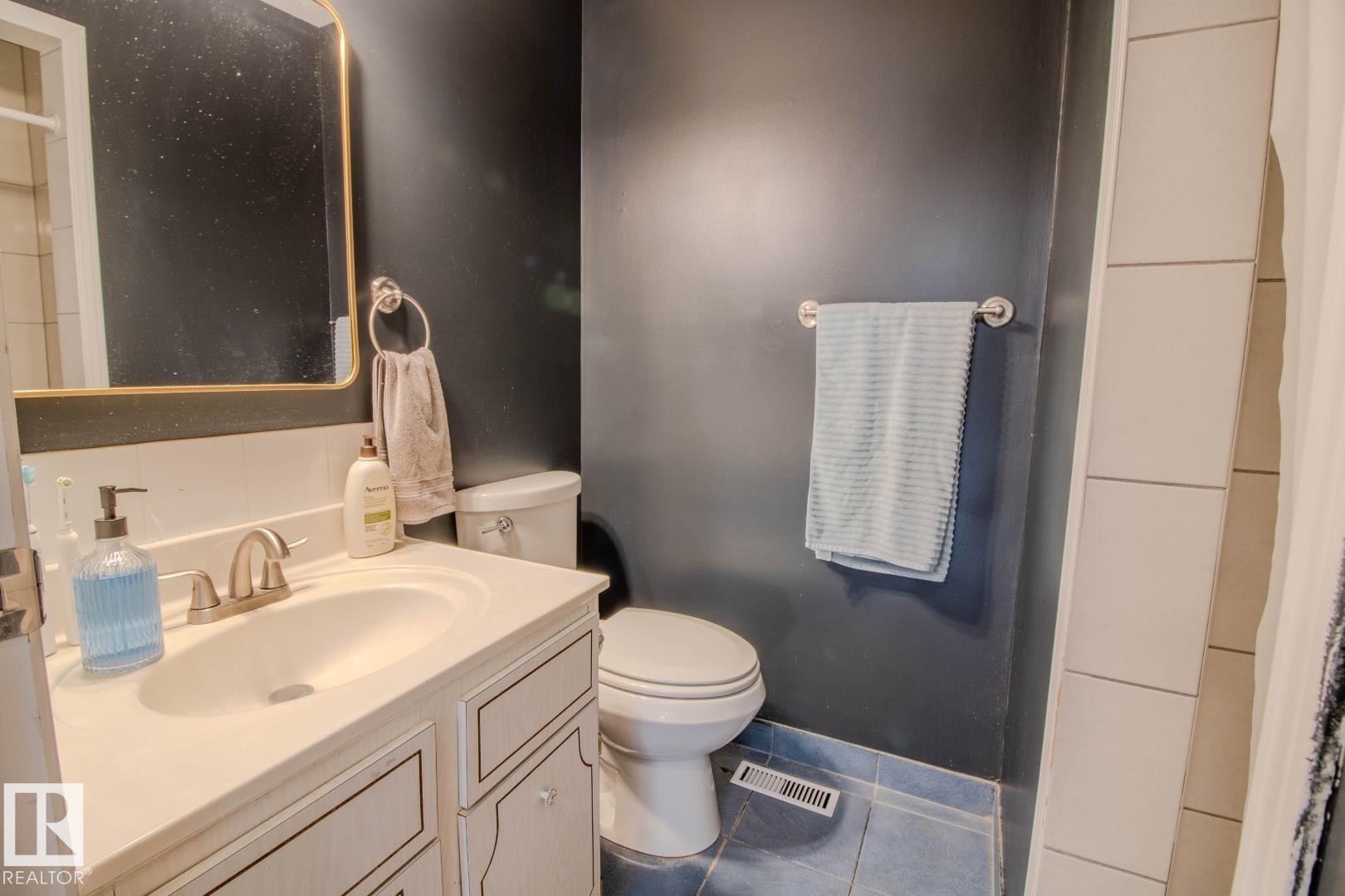 3412 110 Street, Edmonton, AB - Indoor Photo Showing Bathroom