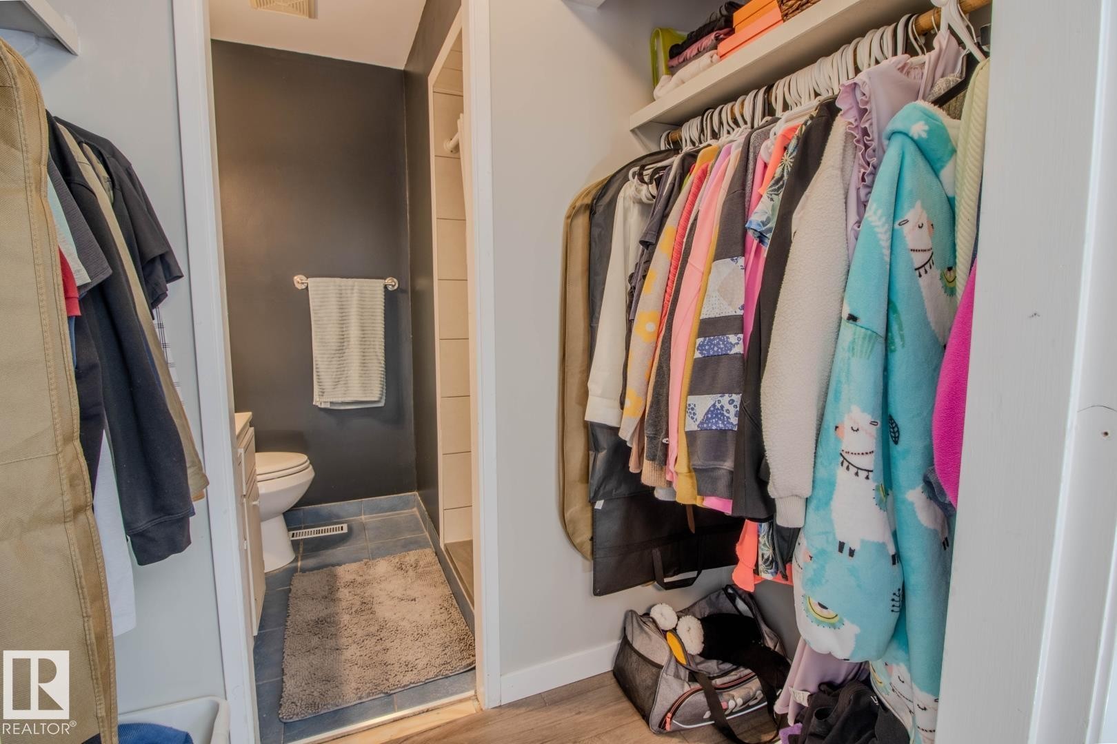 3412 110 Street, Edmonton, AB - Indoor With Storage