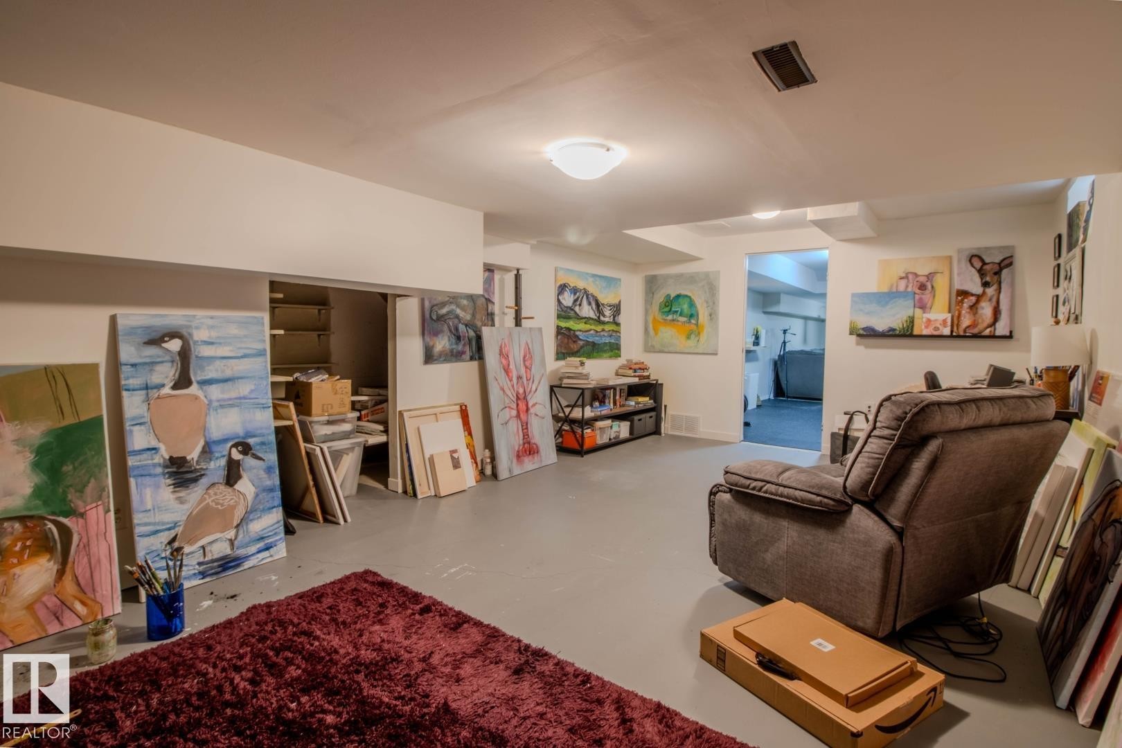 3412 110 Street, Edmonton, AB - Indoor