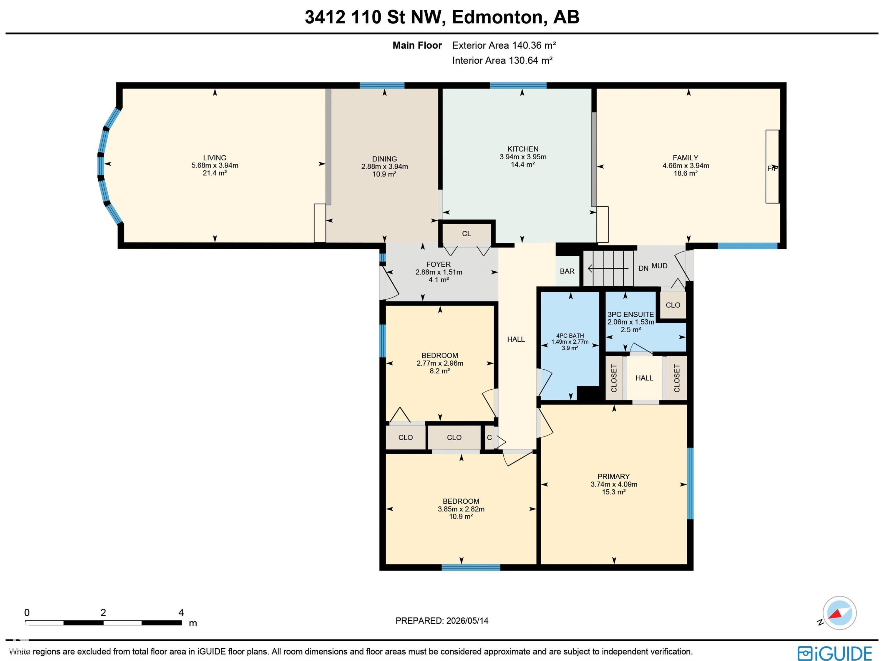 3412 110 Street, Edmonton, AB - Other