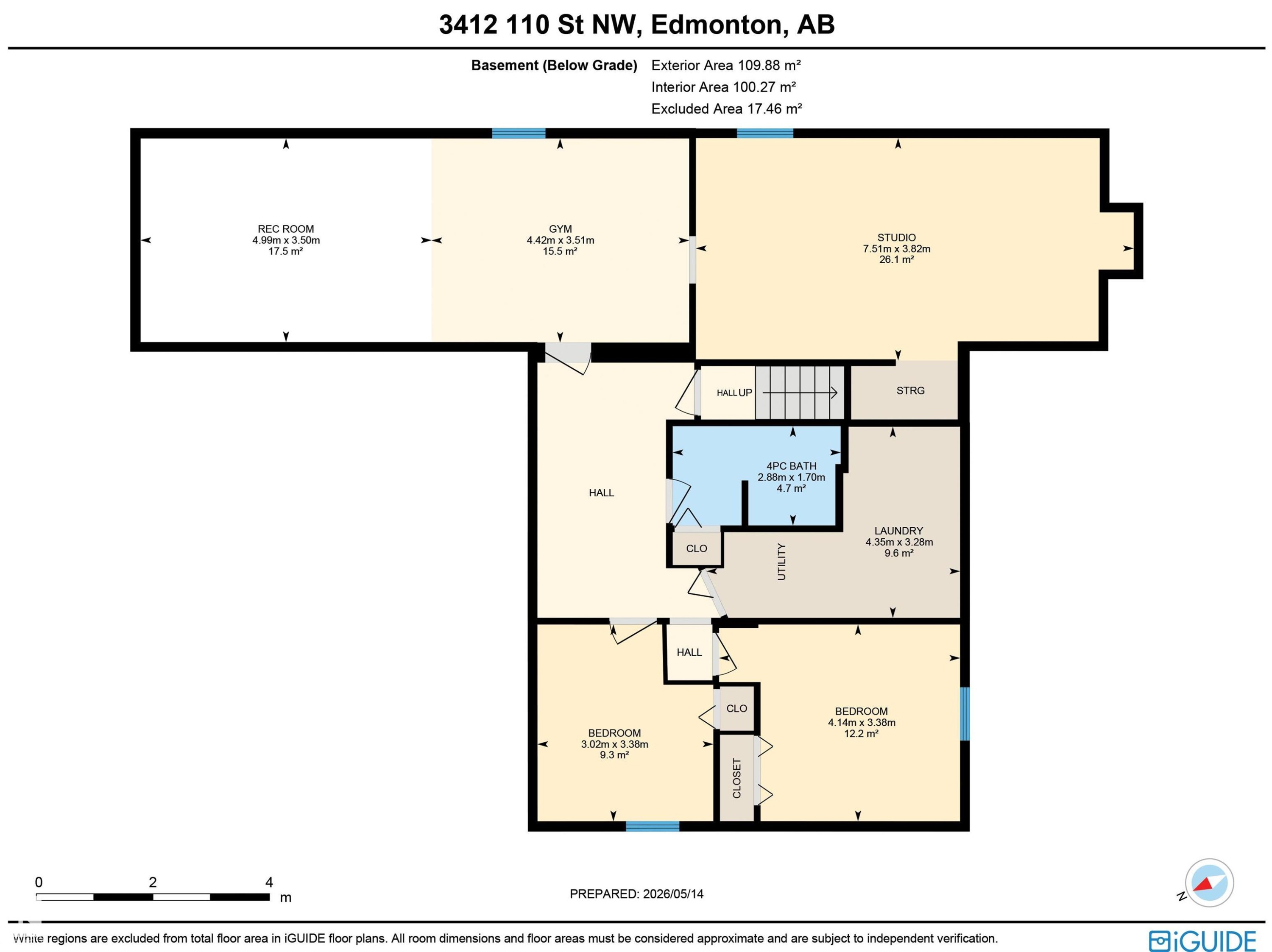 3412 110 Street, Edmonton, AB - Other