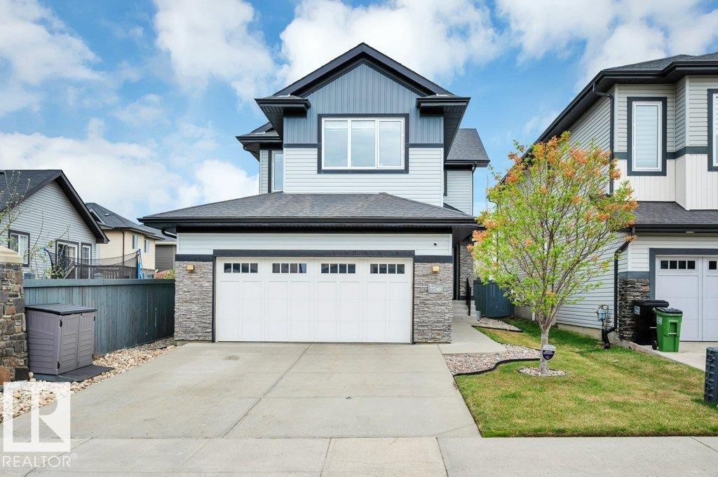 7740 Getty Wynd, Edmonton, AB - Outdoor