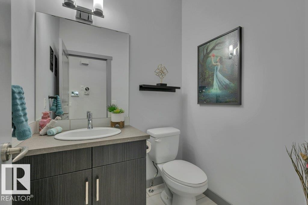 7740 Getty Wynd, Edmonton, AB - Indoor Photo Showing Bathroom
