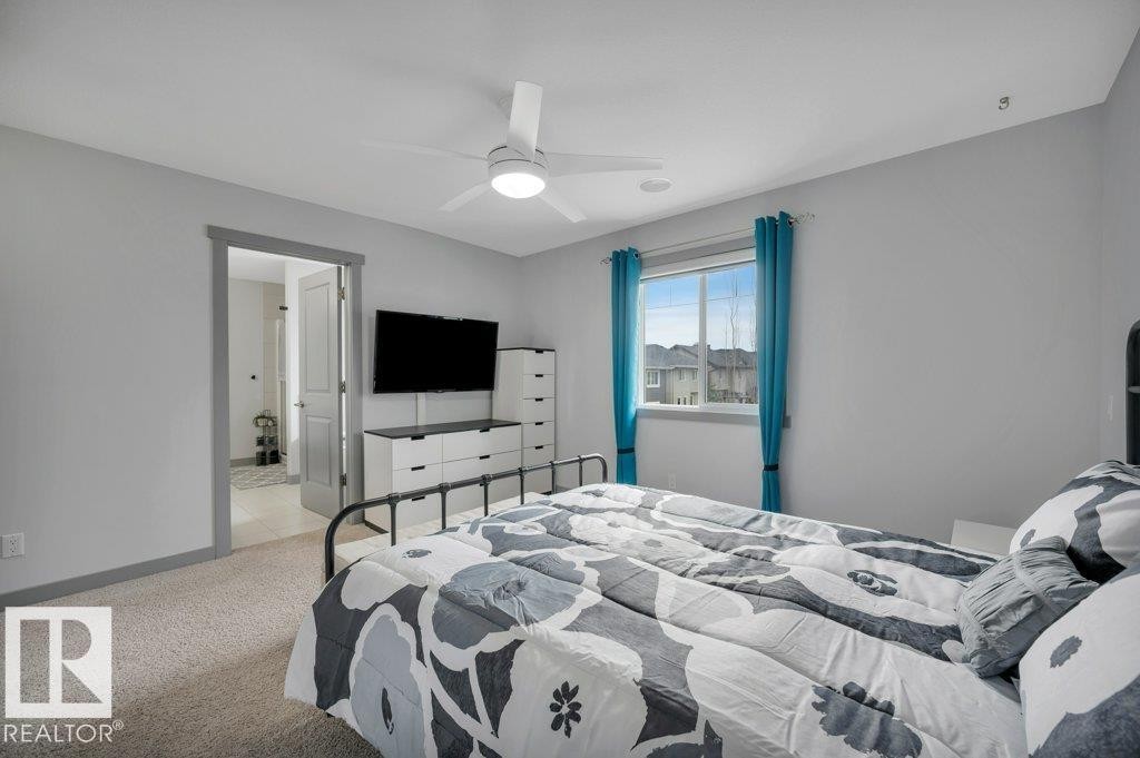 7740 Getty Wynd, Edmonton, AB - Indoor Photo Showing Bedroom