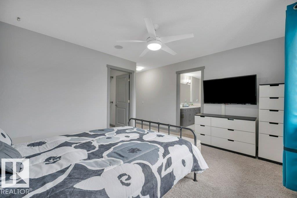 7740 Getty Wynd, Edmonton, AB - Indoor Photo Showing Bedroom