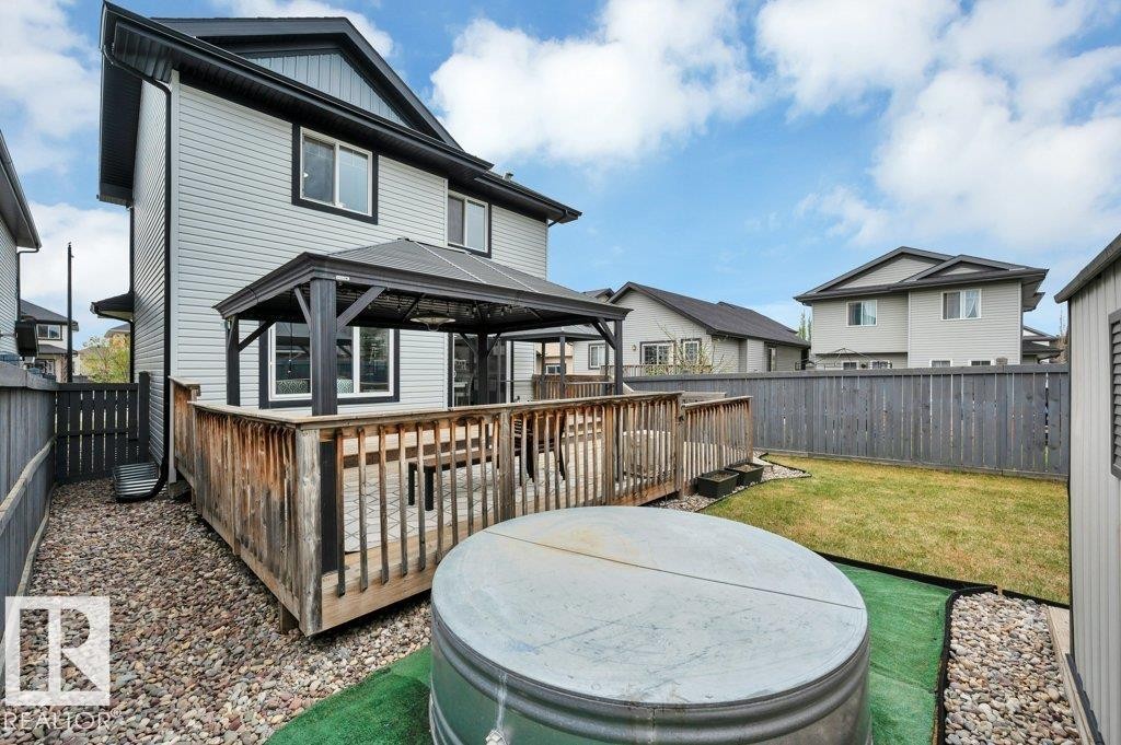7740 Getty Wynd, Edmonton, AB - Outdoor With Exterior