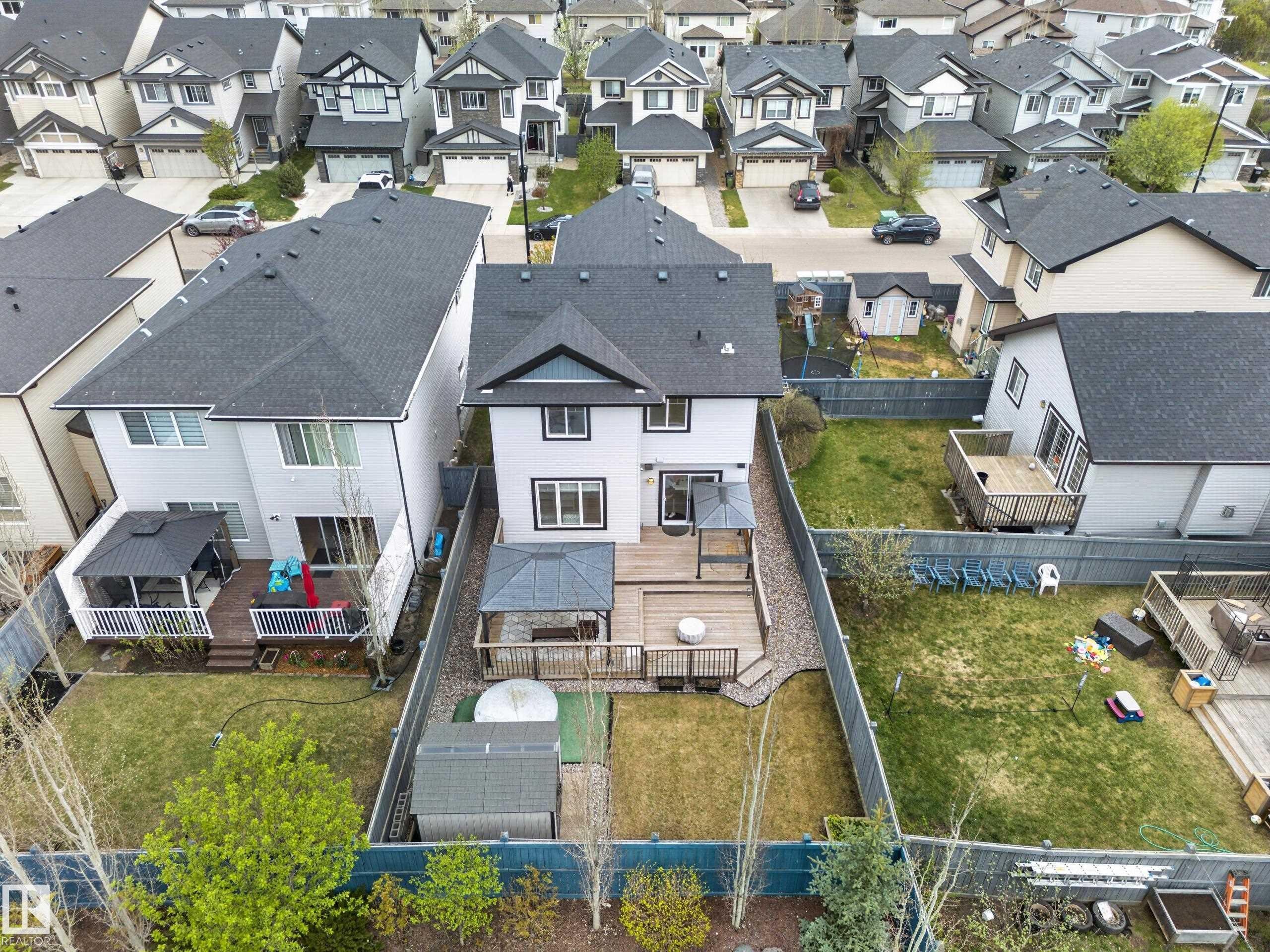 7740 Getty Wynd, Edmonton, AB - Outdoor