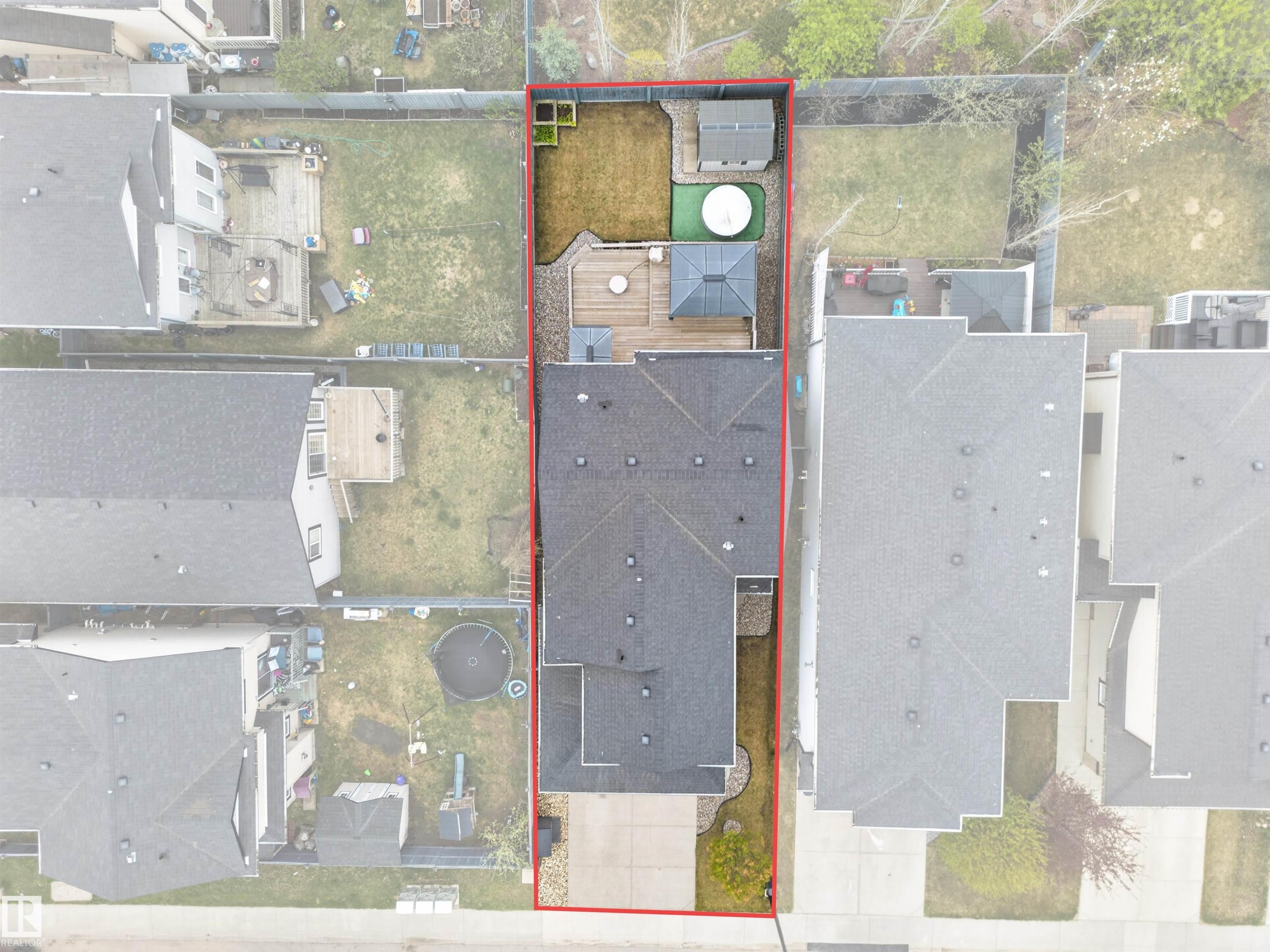 7740 Getty Wynd, Edmonton, AB - Other