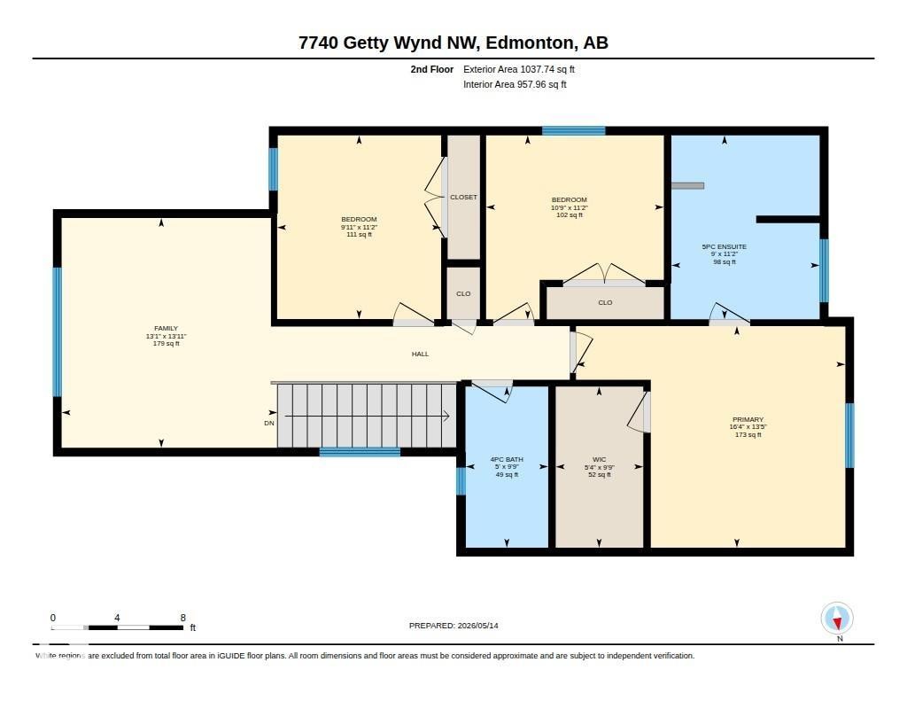 7740 Getty Wynd, Edmonton, AB - Other