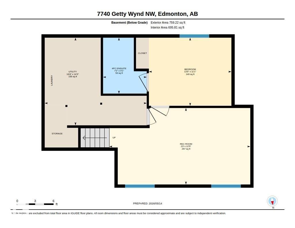 7740 Getty Wynd, Edmonton, AB - Other