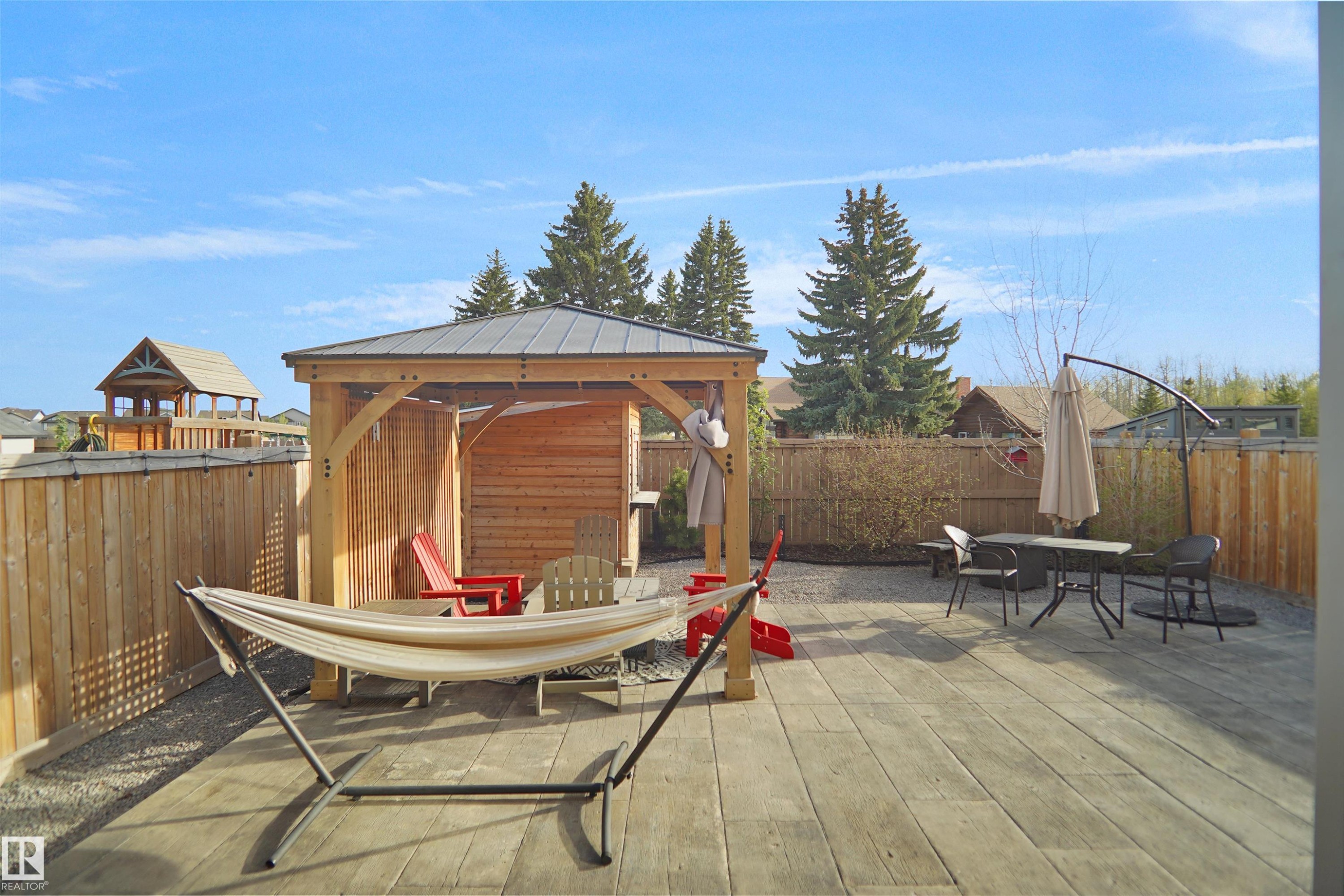 12351 176 Avenue, Edmonton, AB - Outdoor With Deck Patio Veranda