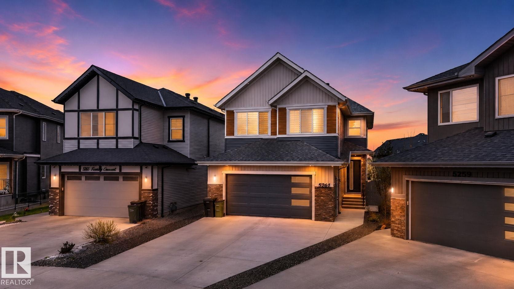 5261 Kimball Crescent, Edmonton, AB