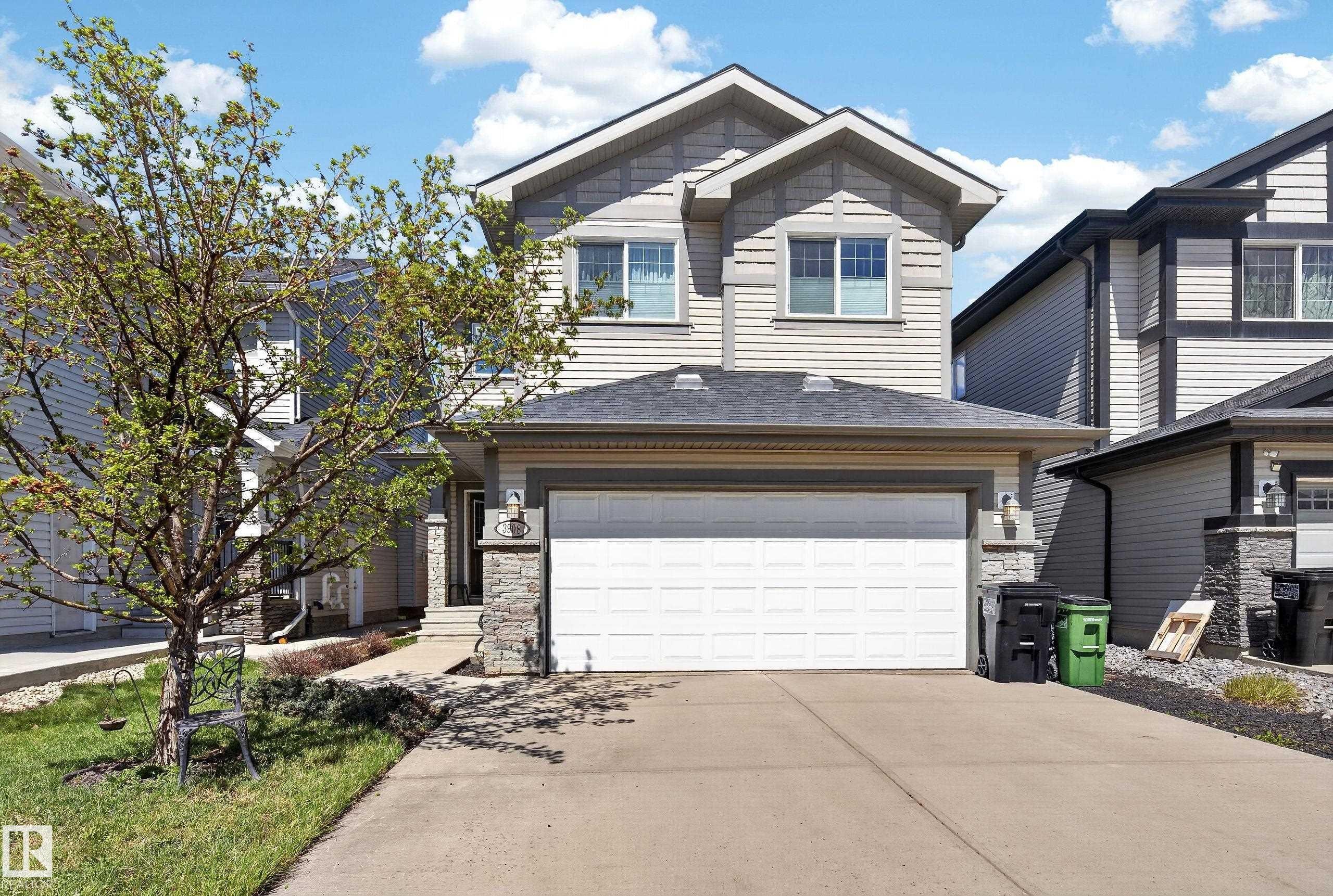3908 Agar Crest, Edmonton, AB - Outdoor
