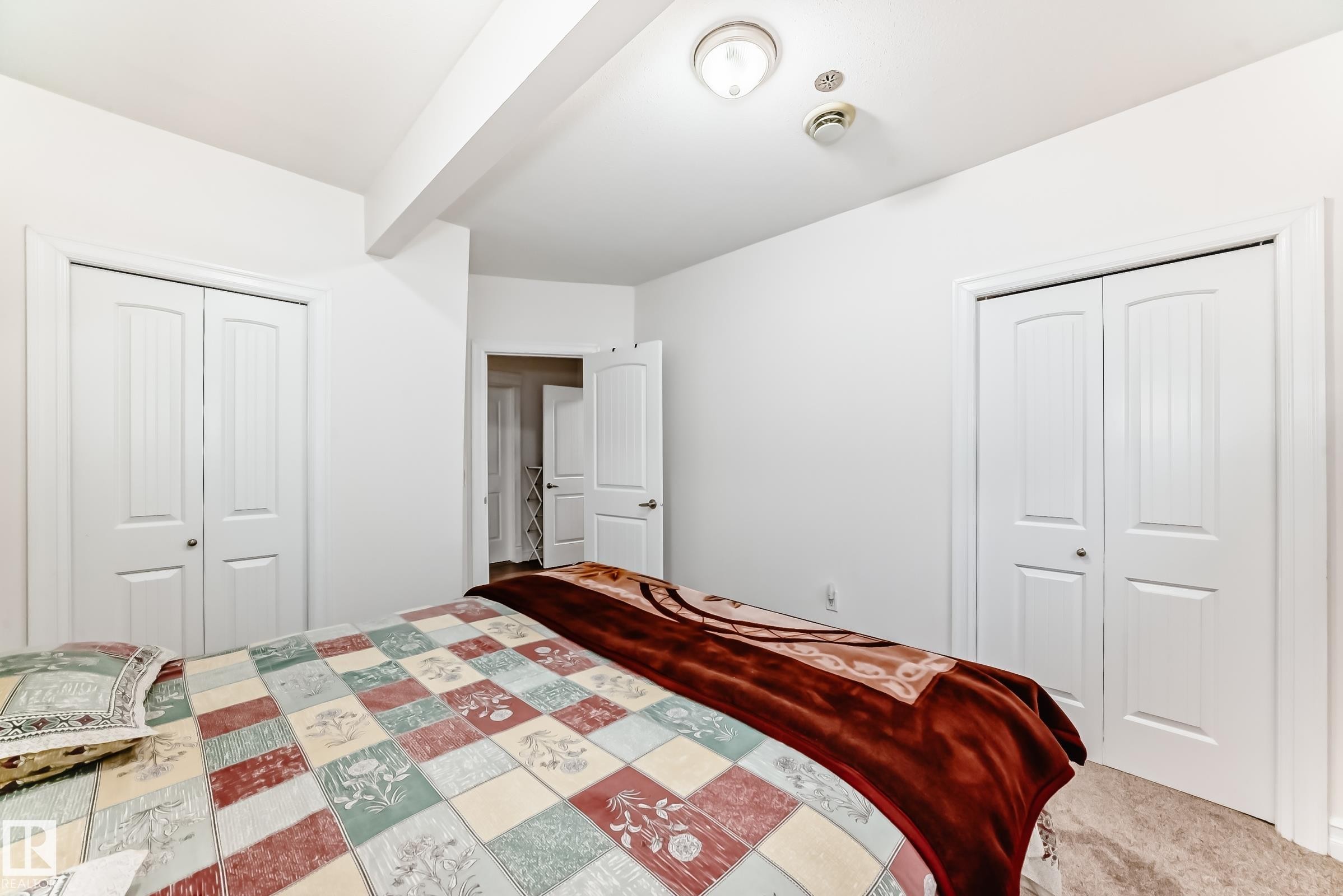 16626 58A Street, Edmonton, AB - Indoor Photo Showing Bedroom