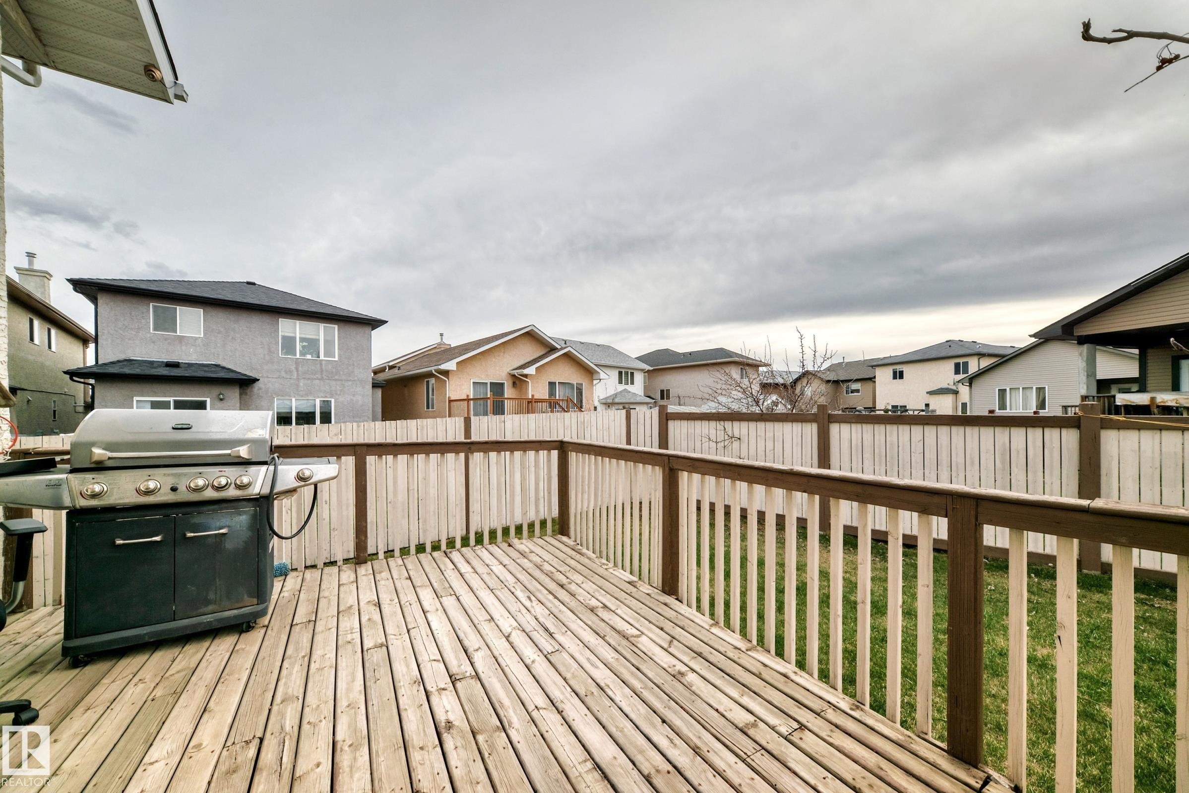 16626 58A Street, Edmonton, AB - Outdoor With Deck Patio Veranda With Exterior