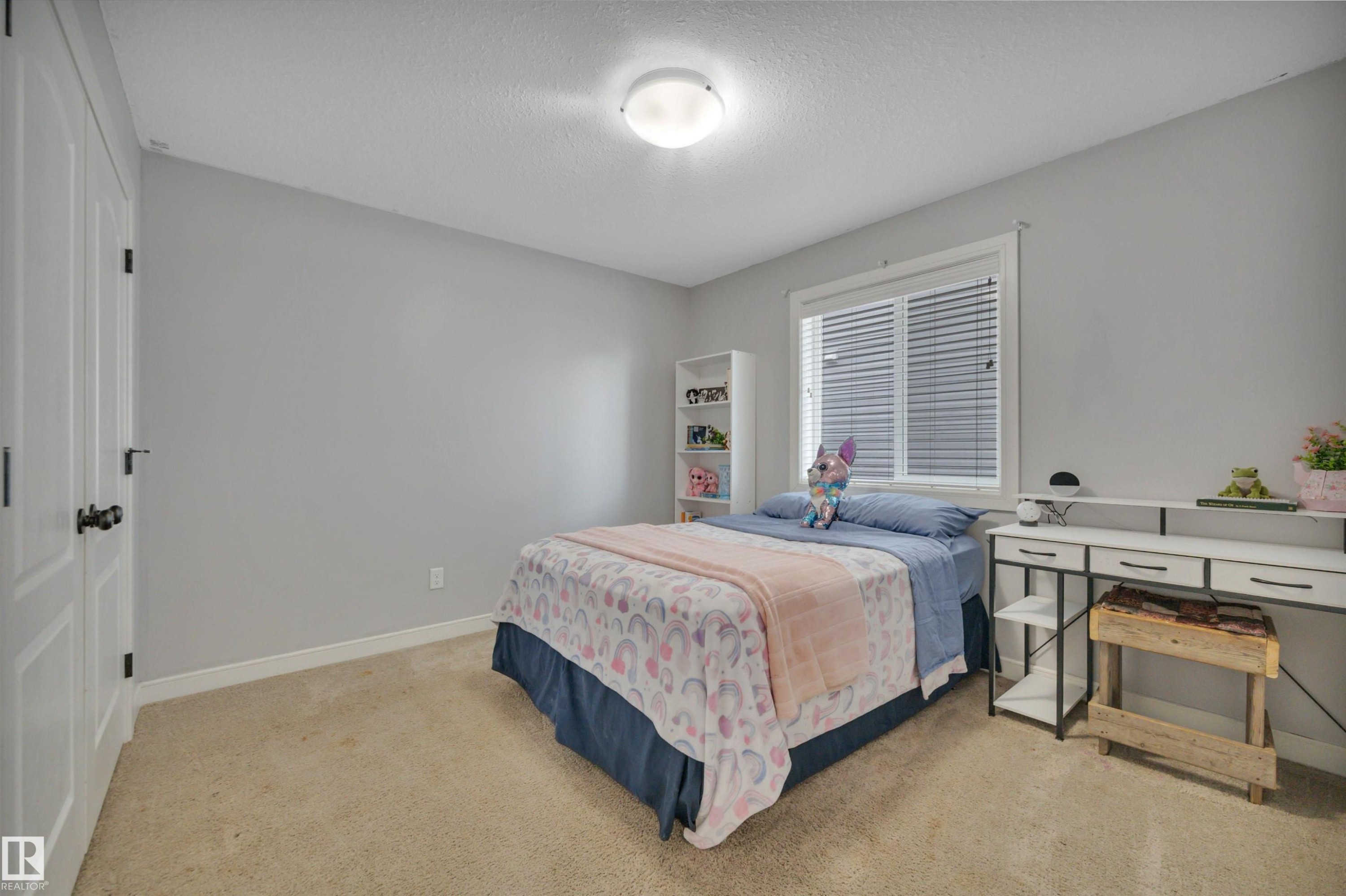 552 Reynalds Wynd, Leduc, AB - Indoor Photo Showing Bedroom