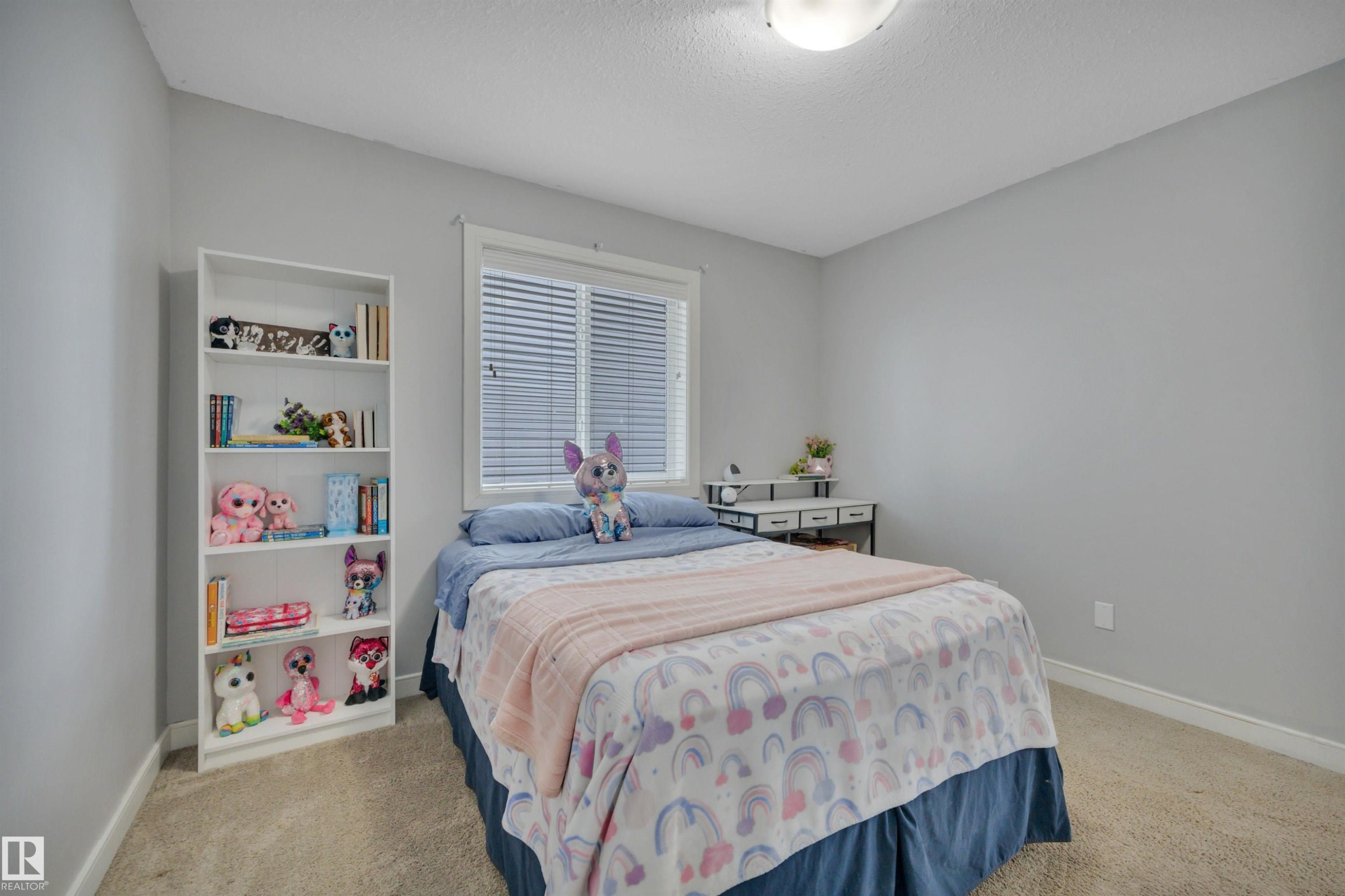 552 Reynalds Wynd, Leduc, AB - Indoor Photo Showing Bedroom