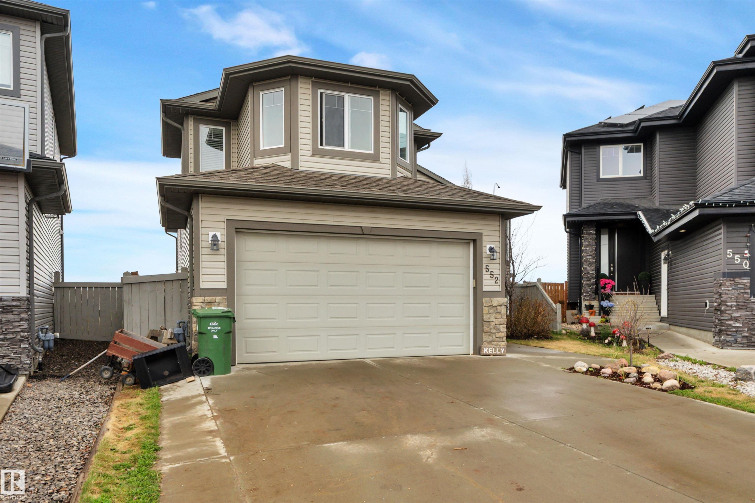 552 Reynalds Wynd, Leduc, AB - Outdoor