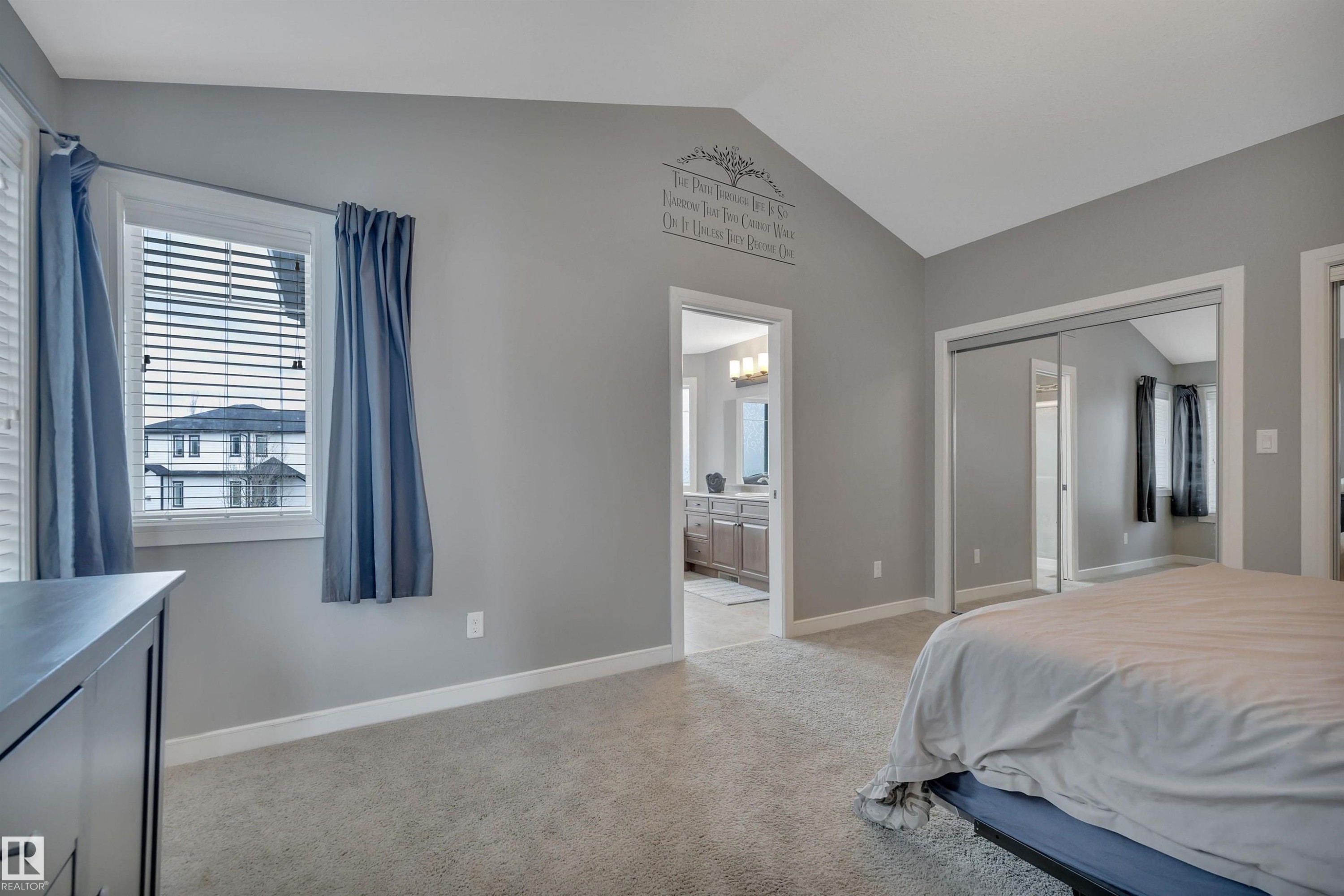 552 Reynalds Wynd, Leduc, AB - Indoor Photo Showing Bedroom