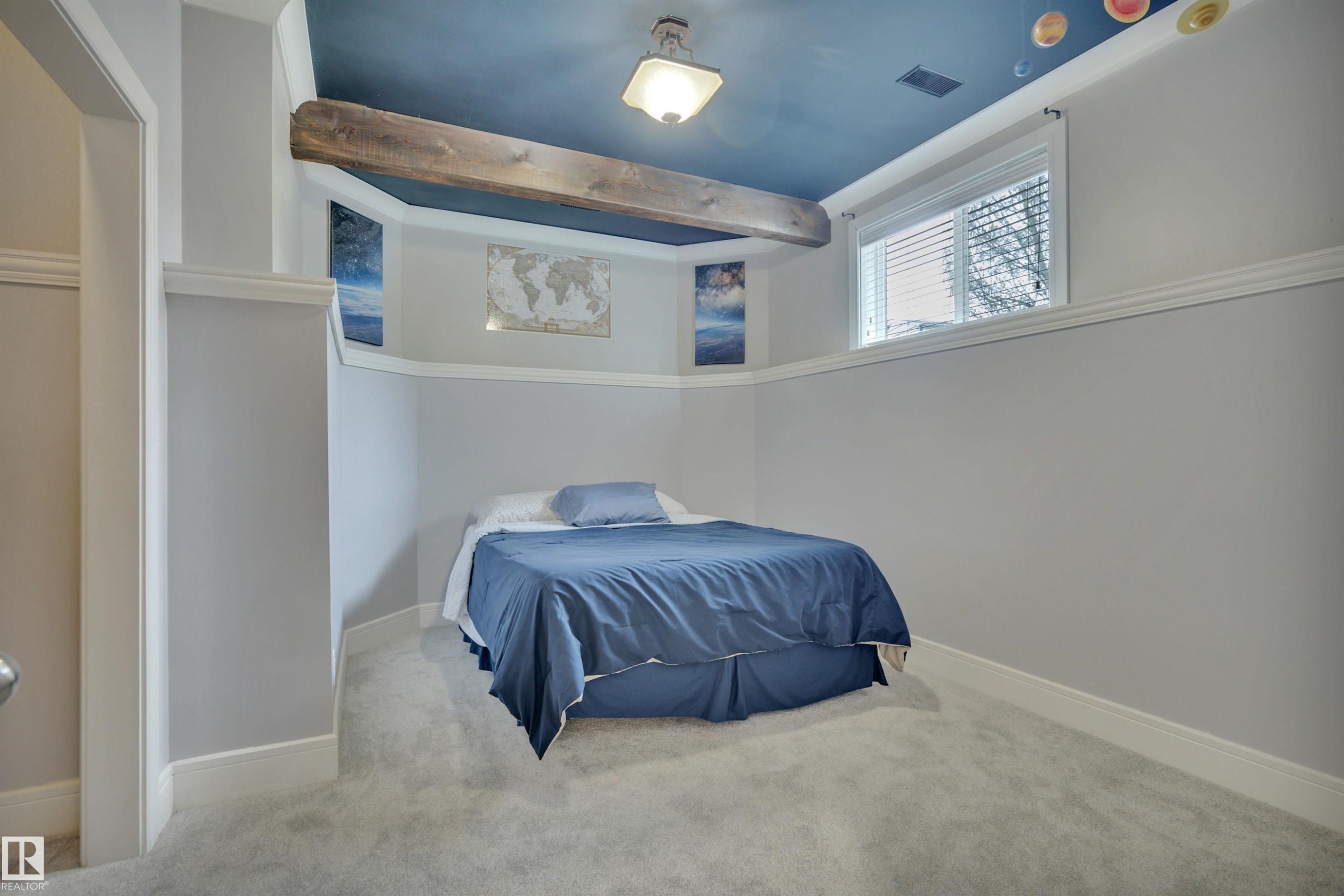 552 Reynalds Wynd, Leduc, AB - Indoor Photo Showing Bedroom