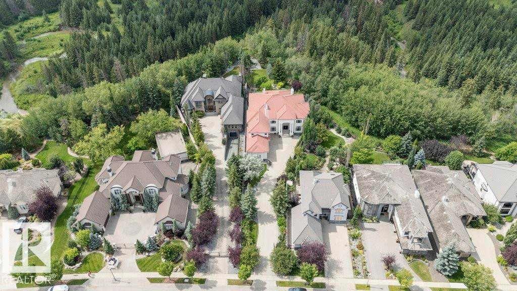 1128 119 Street Nw, Edmonton, AB - Outdoor With View
