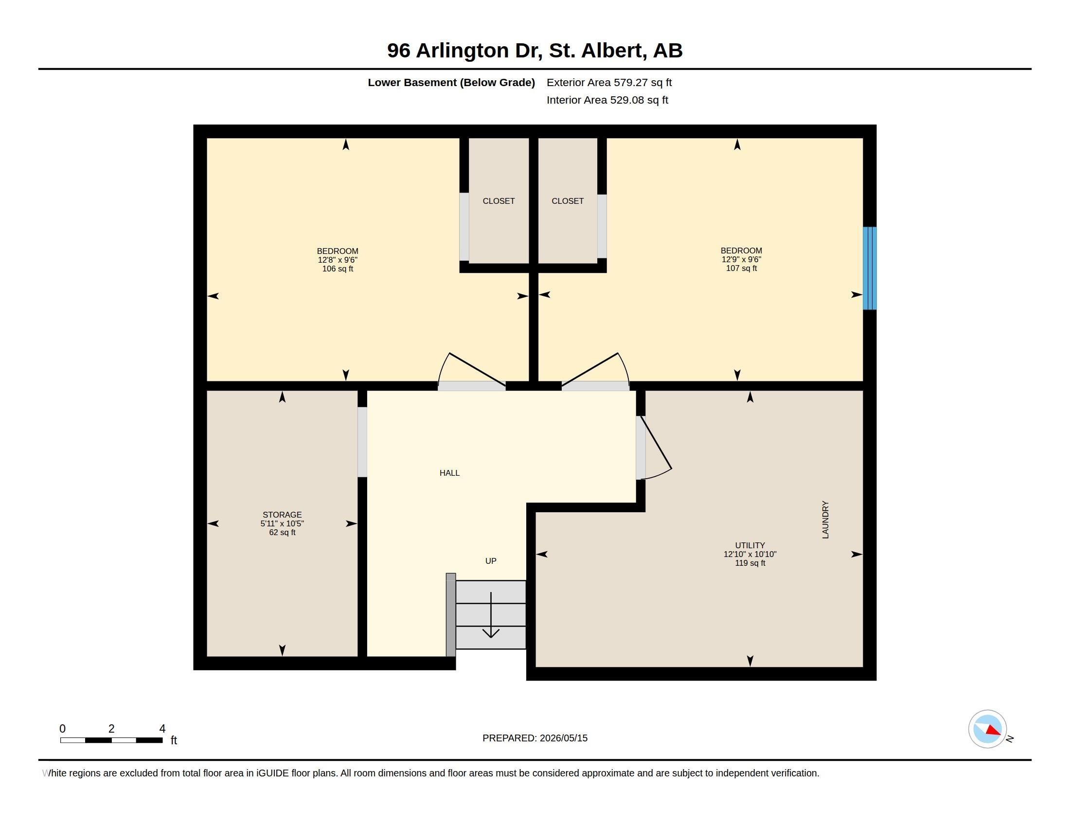96 Arlington Drive, St. Albert, AB - Other