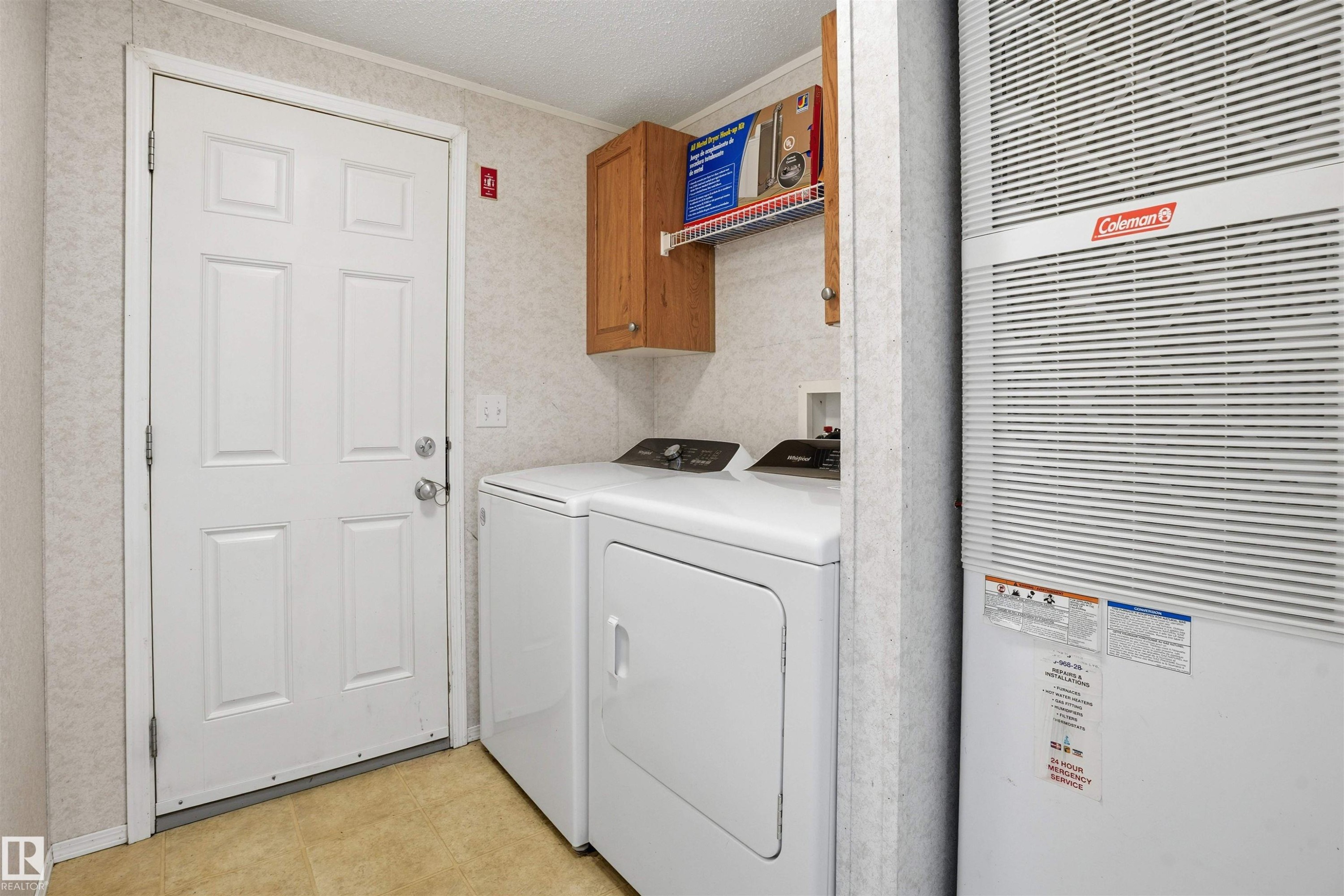 36 Jutland Crescent, Stony Plain, AB - Indoor Photo Showing Laundry Room