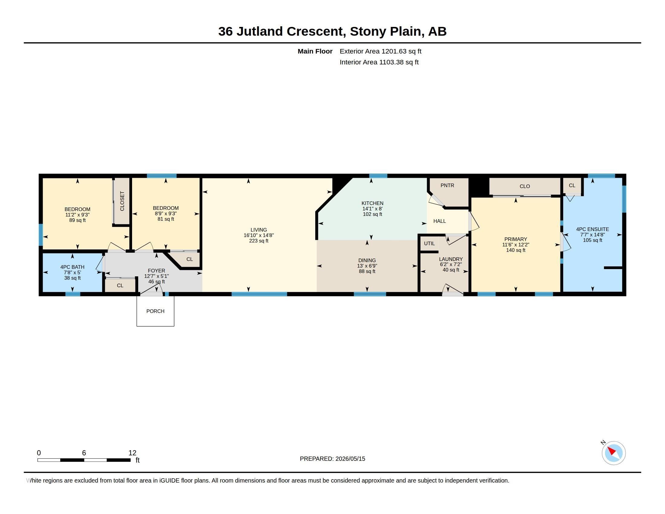 36 Jutland Crescent, Stony Plain, AB - Other