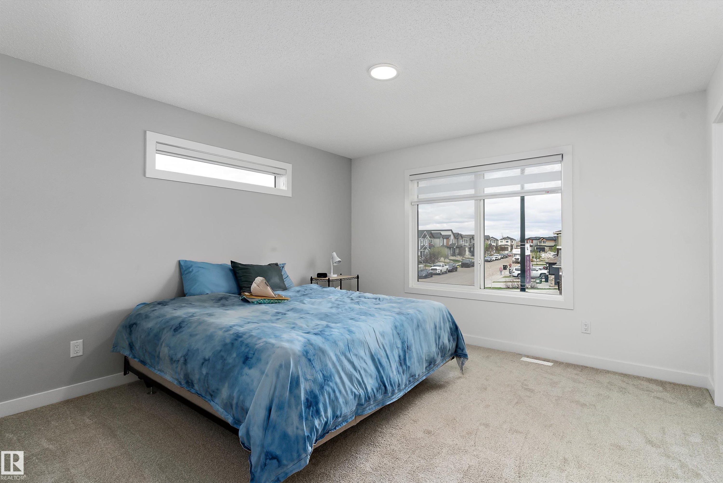 623 Black Stone Boulevard, Leduc, AB - Indoor Photo Showing Bedroom
