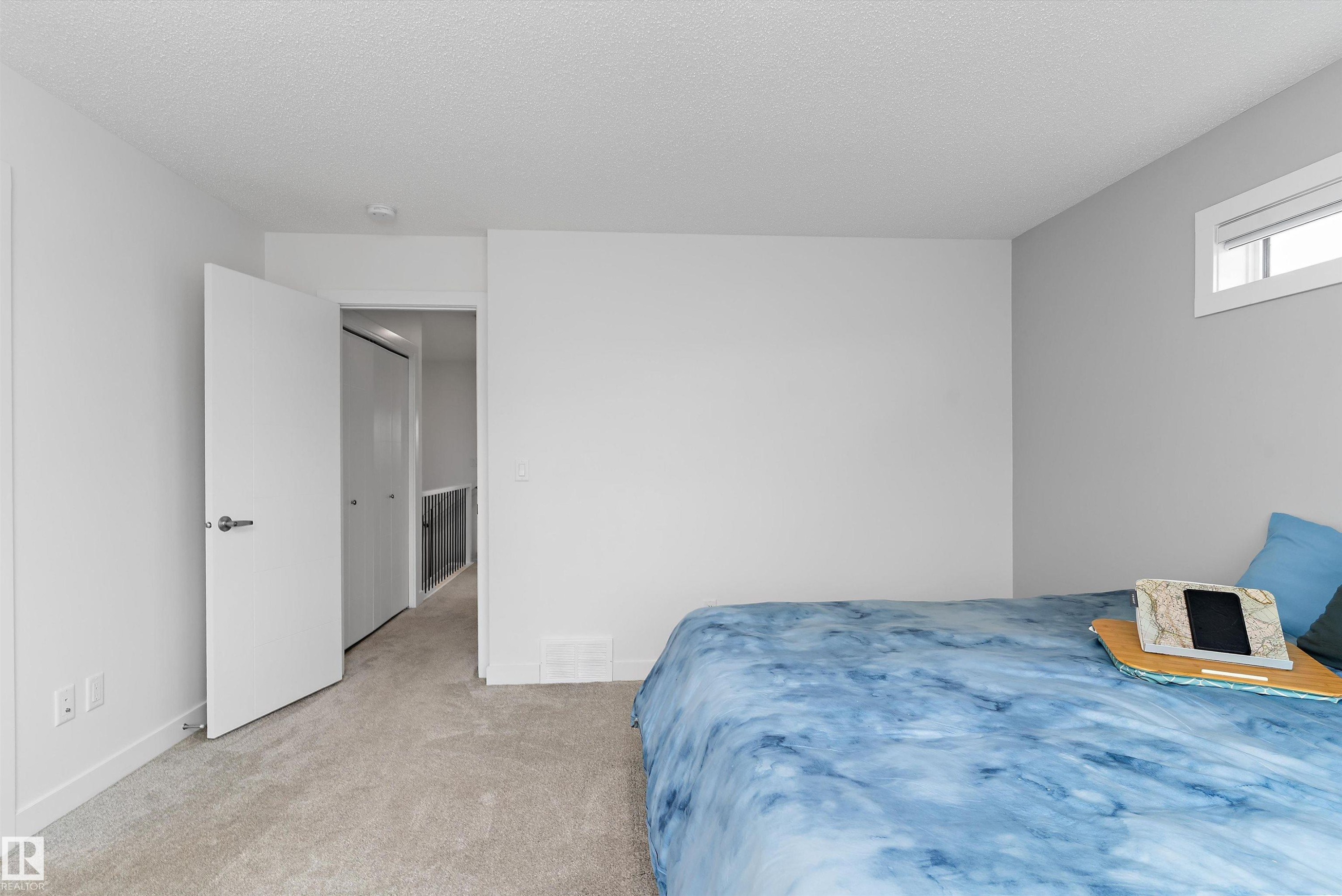 623 Black Stone Boulevard, Leduc, AB - Indoor Photo Showing Bedroom