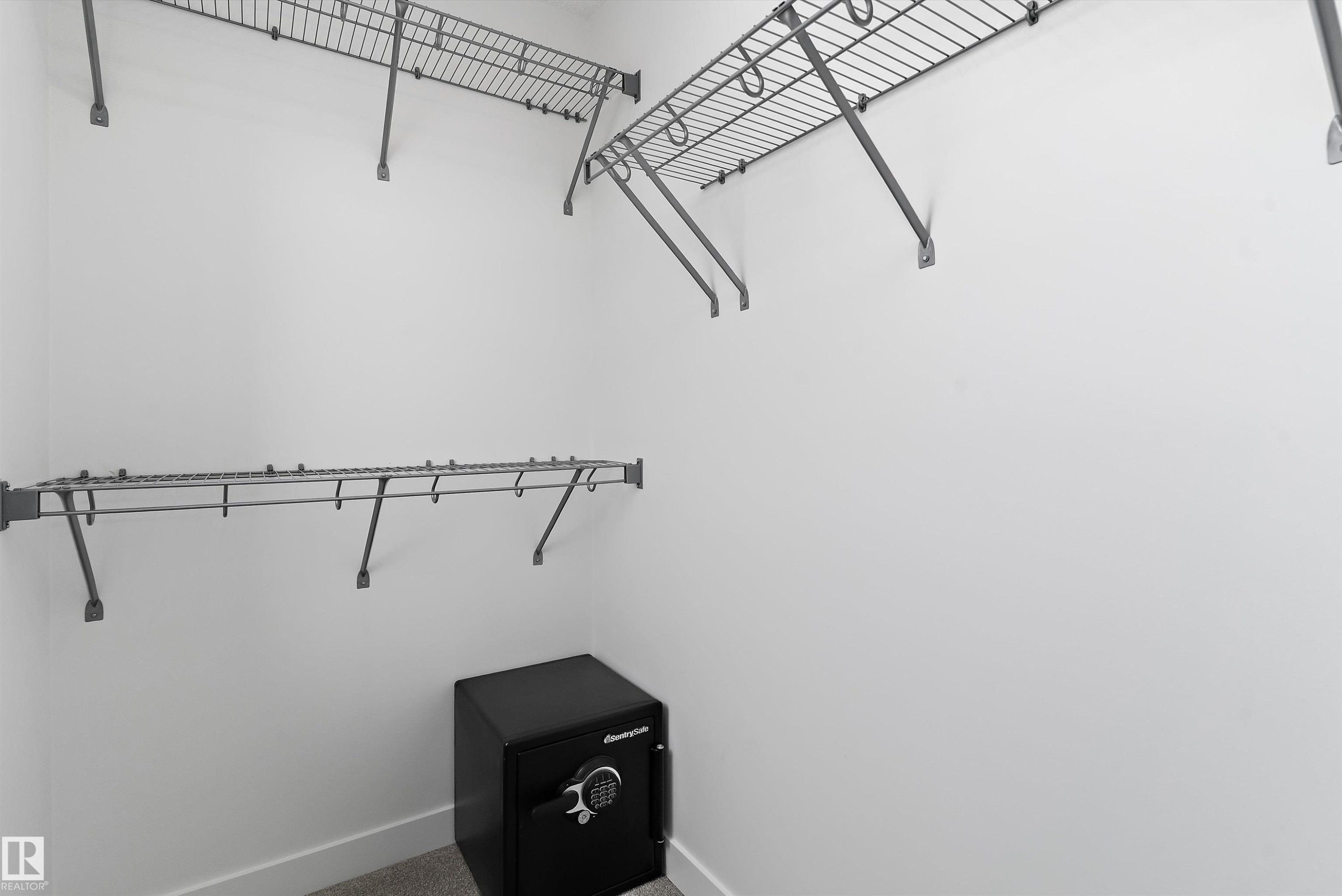 623 Black Stone Boulevard, Leduc, AB - Indoor With Storage