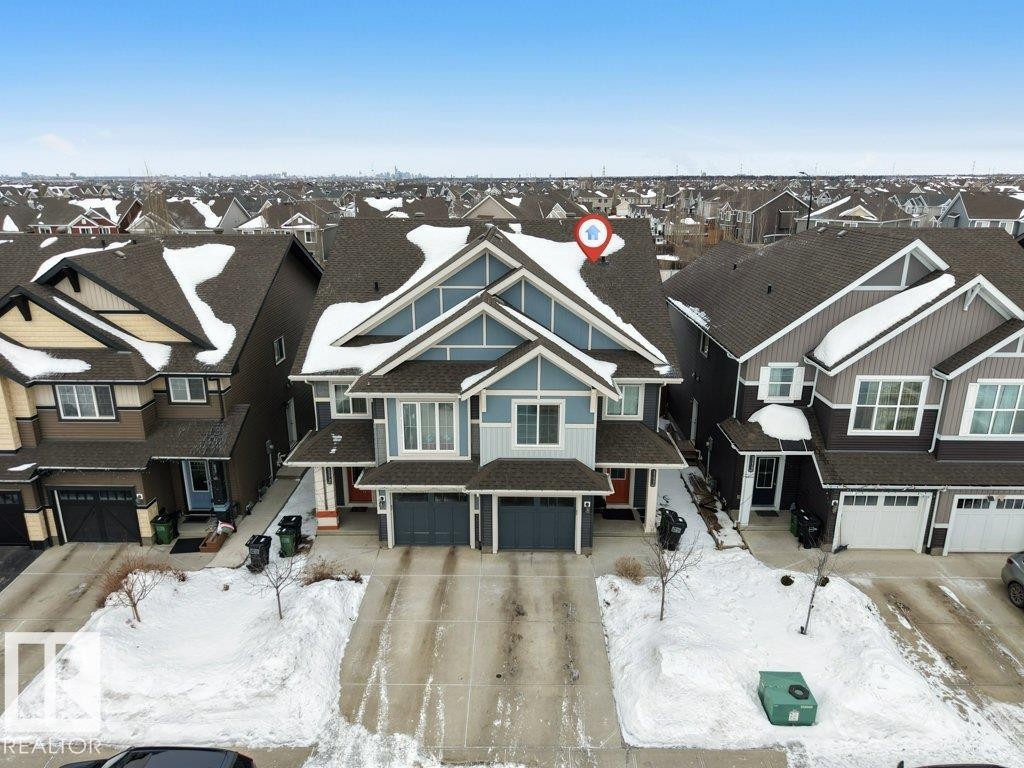 2777 Chokecherry Place, Edmonton, AB - Outdoor With Facade