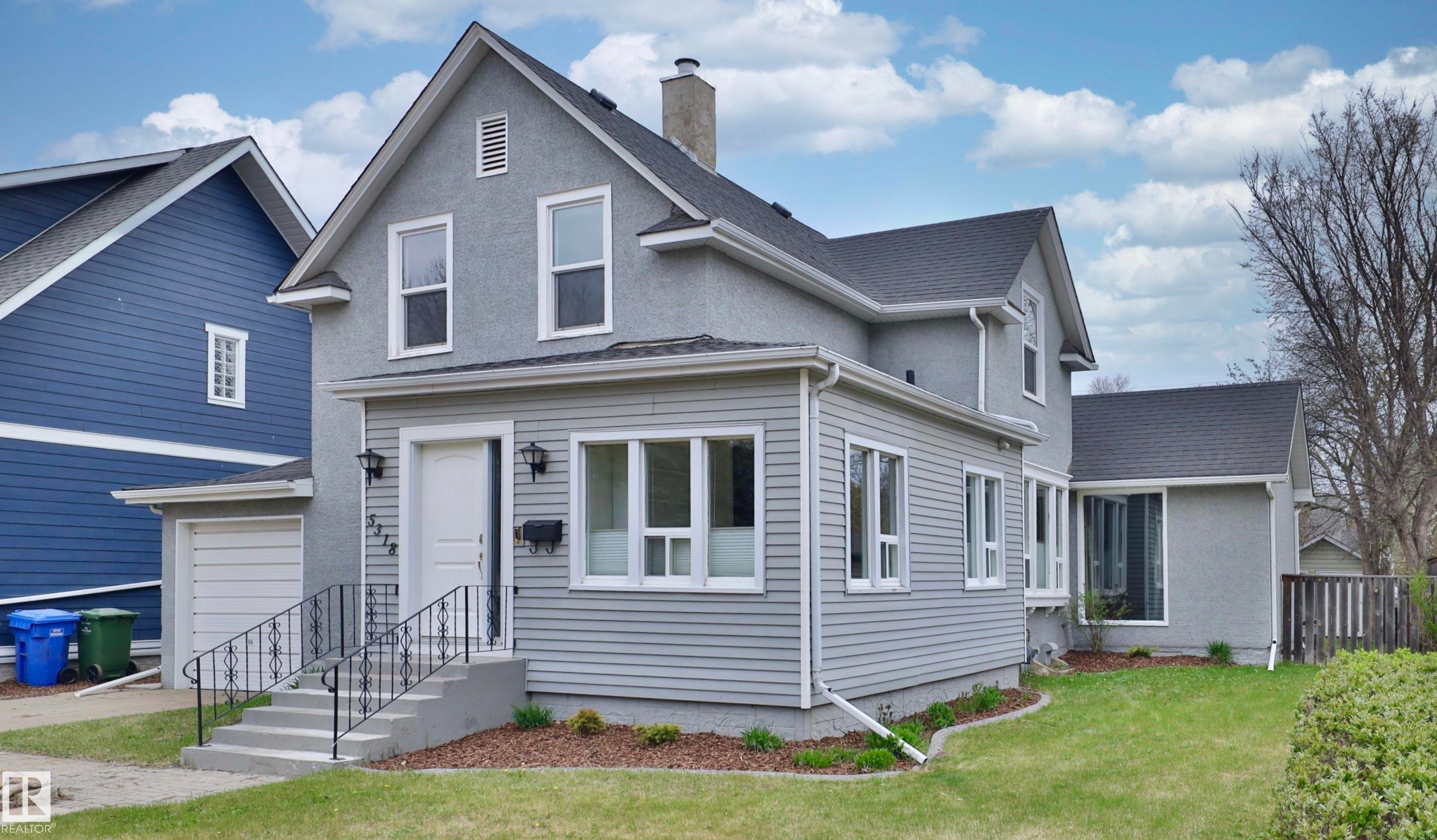 5318 48 Avenue, Wetaskiwin, AB - Outdoor