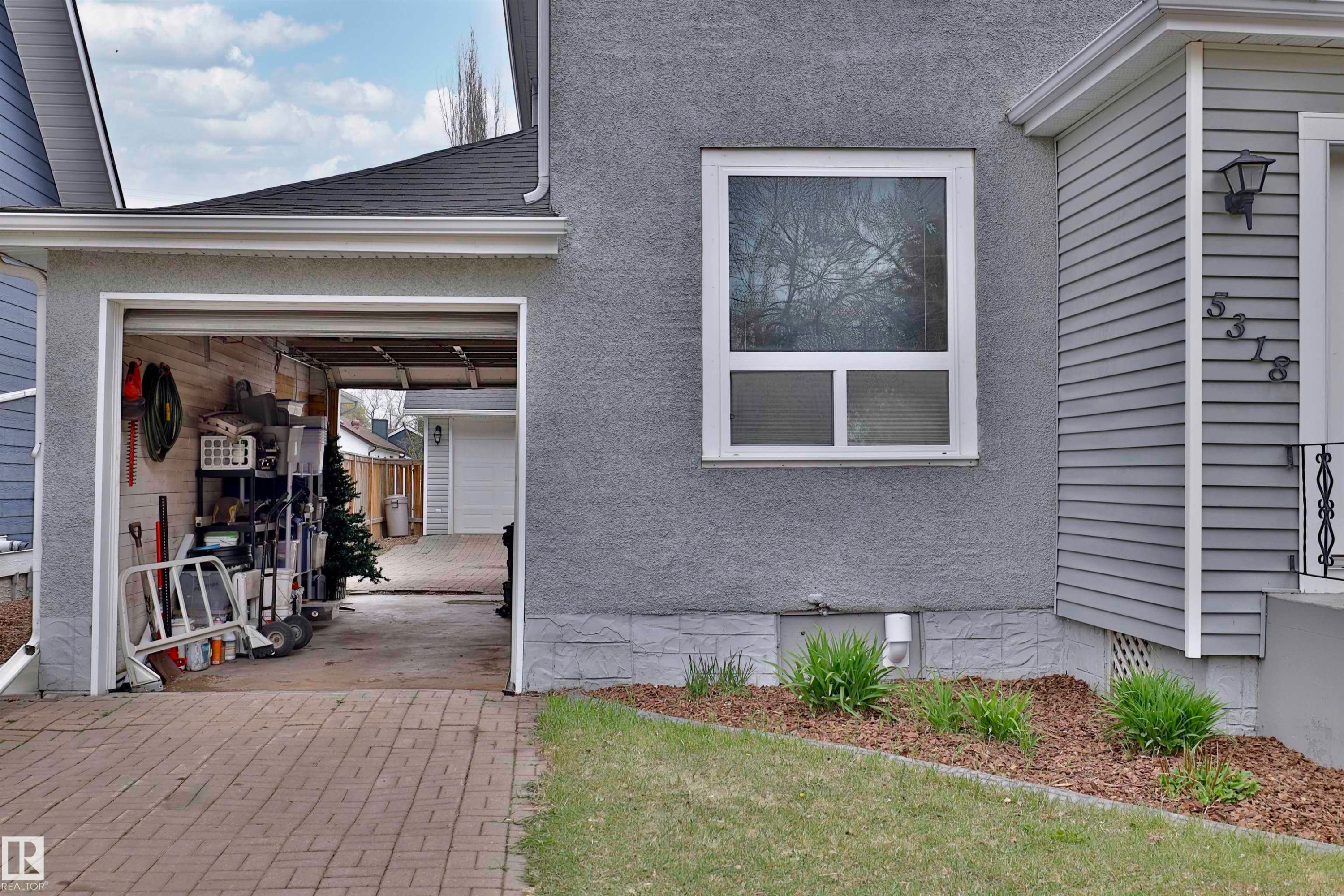 5318 48 Avenue, Wetaskiwin, AB - Outdoor With Exterior