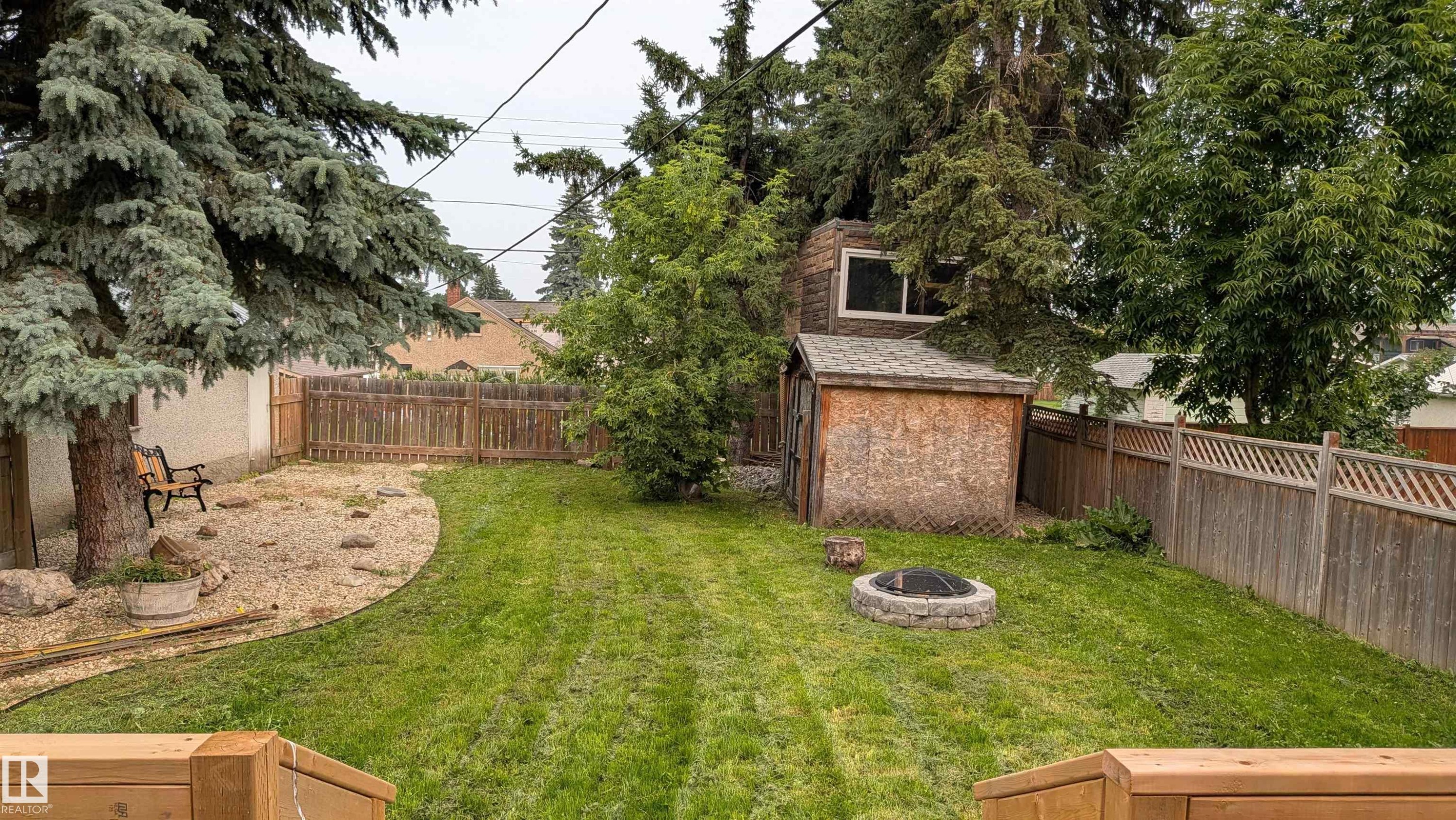 5113 53 Avenue, Stony Plain, AB - Outdoor With Backyard
