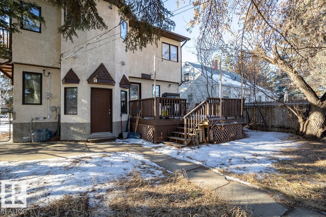 14002 106 Avenue, Edmonton, AB - Outdoor