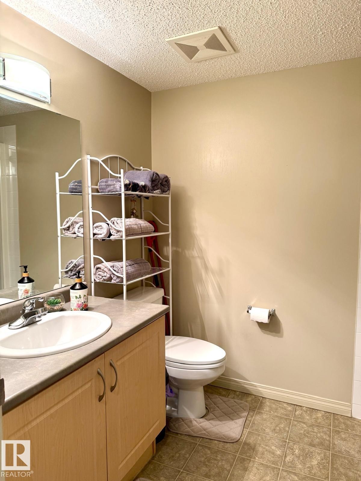 412 13908 136 Street, Edmonton, AB - Indoor Photo Showing Bathroom