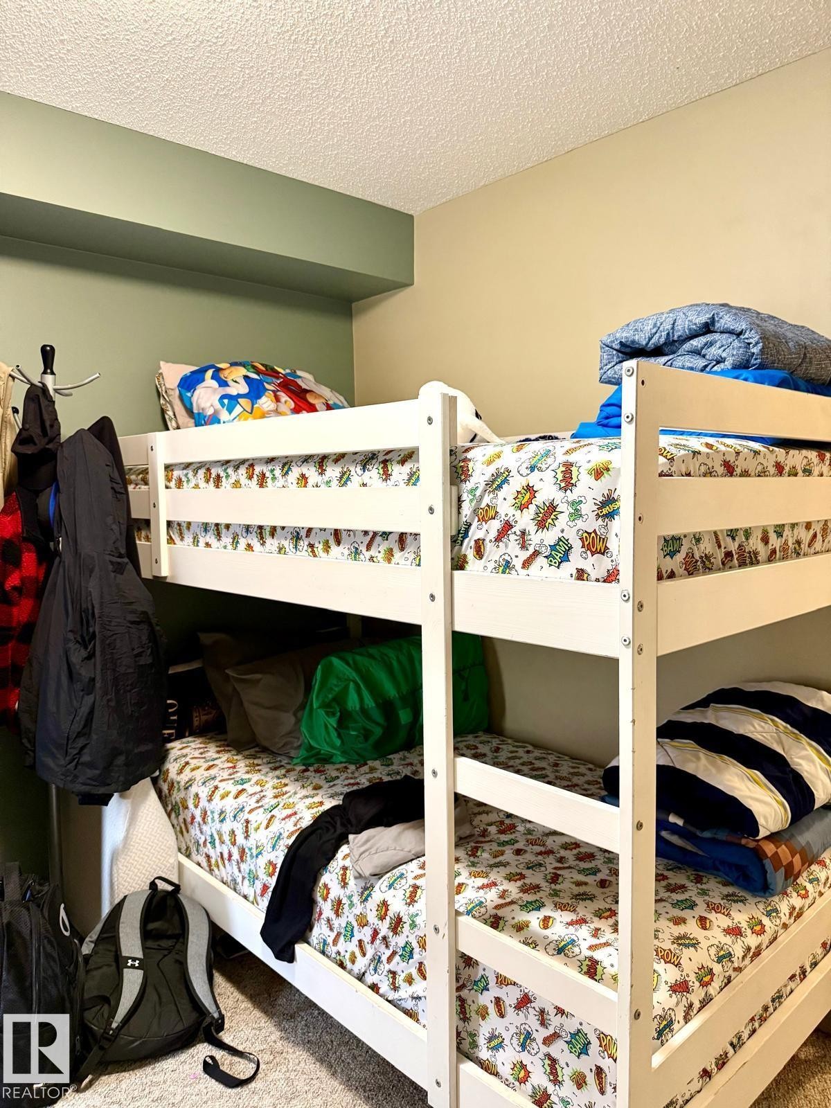 412 13908 136 Street, Edmonton, AB - Indoor Photo Showing Bedroom