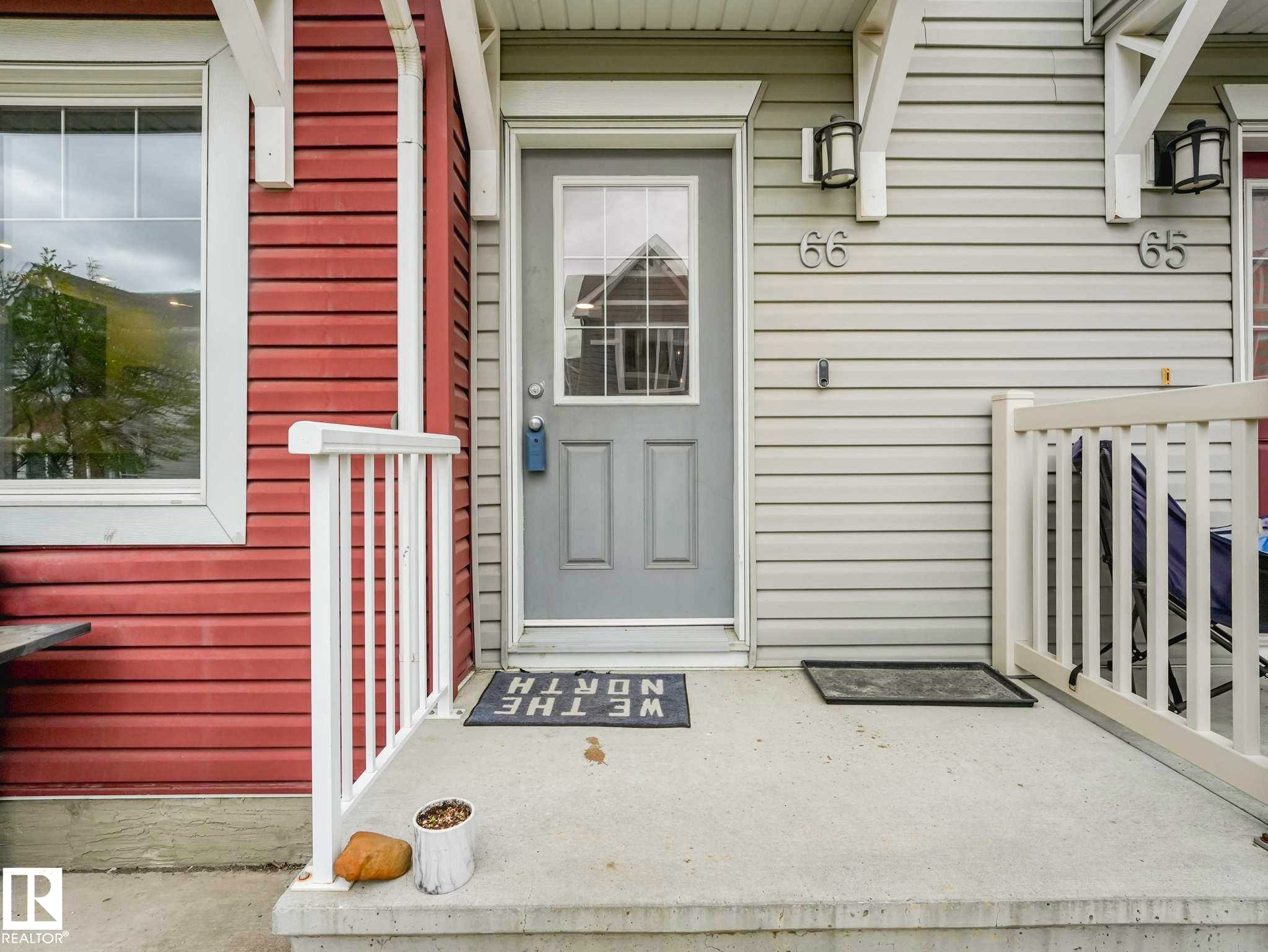 66 5317 3 Avenue, Edmonton, AB - Outdoor With Exterior