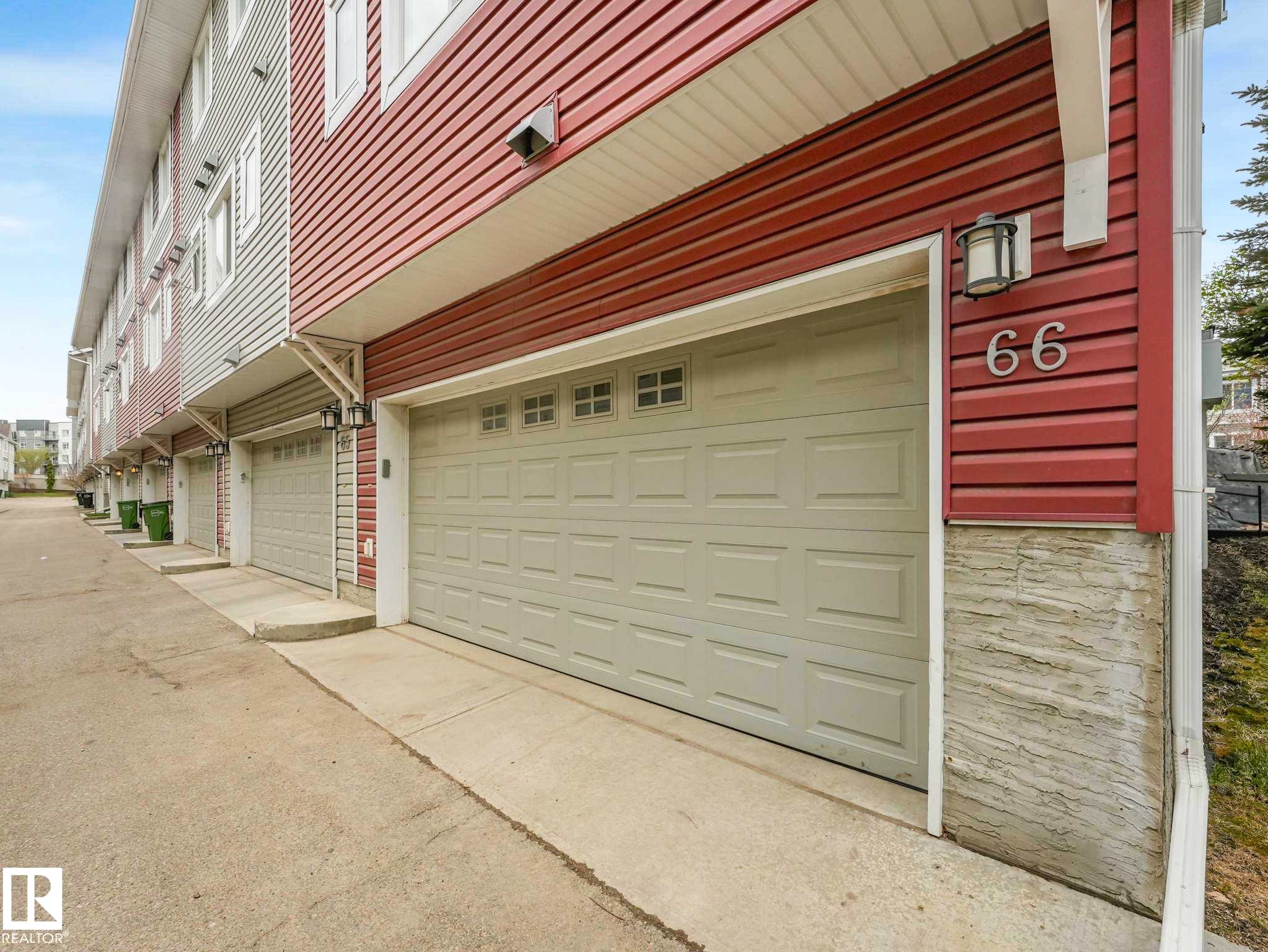 66 5317 3 Avenue, Edmonton, AB - Outdoor With Exterior