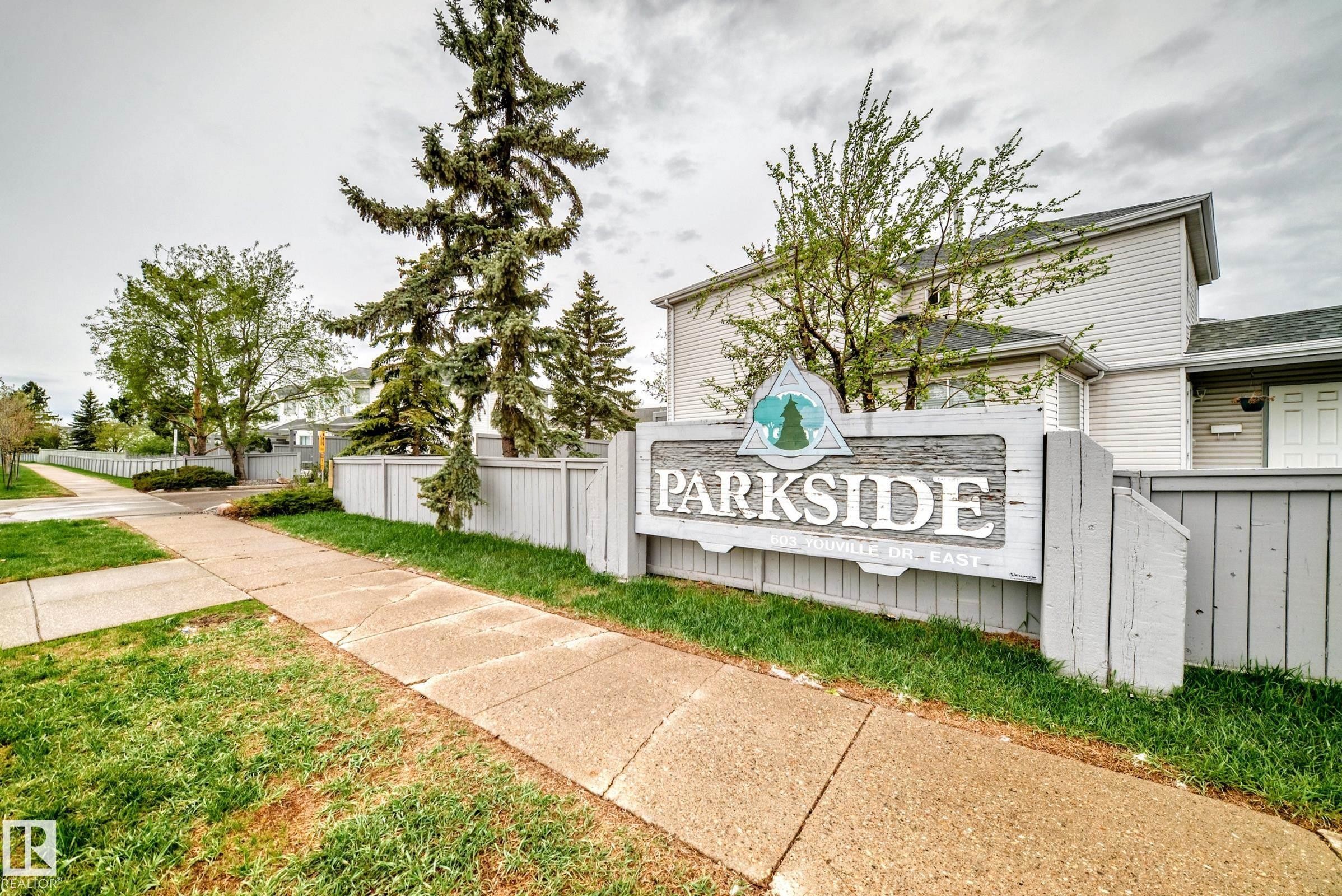 #28 603 Youville Dr E Nw, Edmonton, AB - Outdoor