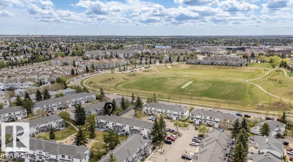 #28 603 Youville Dr E Nw, Edmonton, AB - Outdoor With View