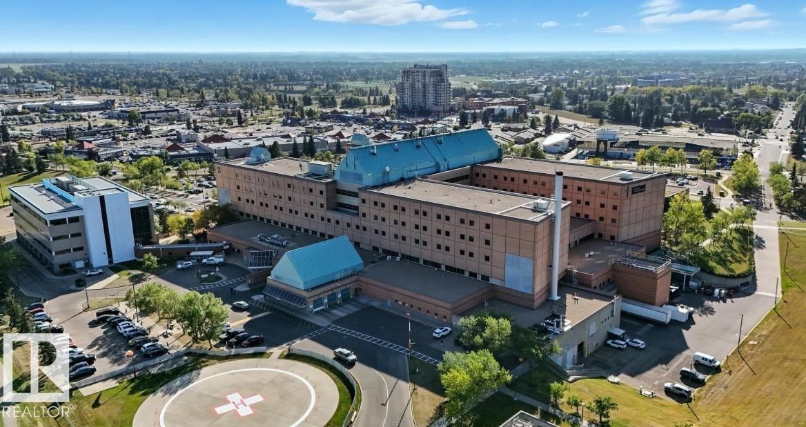#28 603 Youville Dr E Nw, Edmonton, AB - Outdoor With View