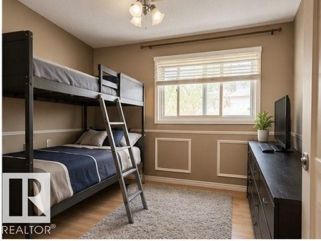 A 32 Swallow Crescent, St. Albert, AB - Indoor Photo Showing Bedroom