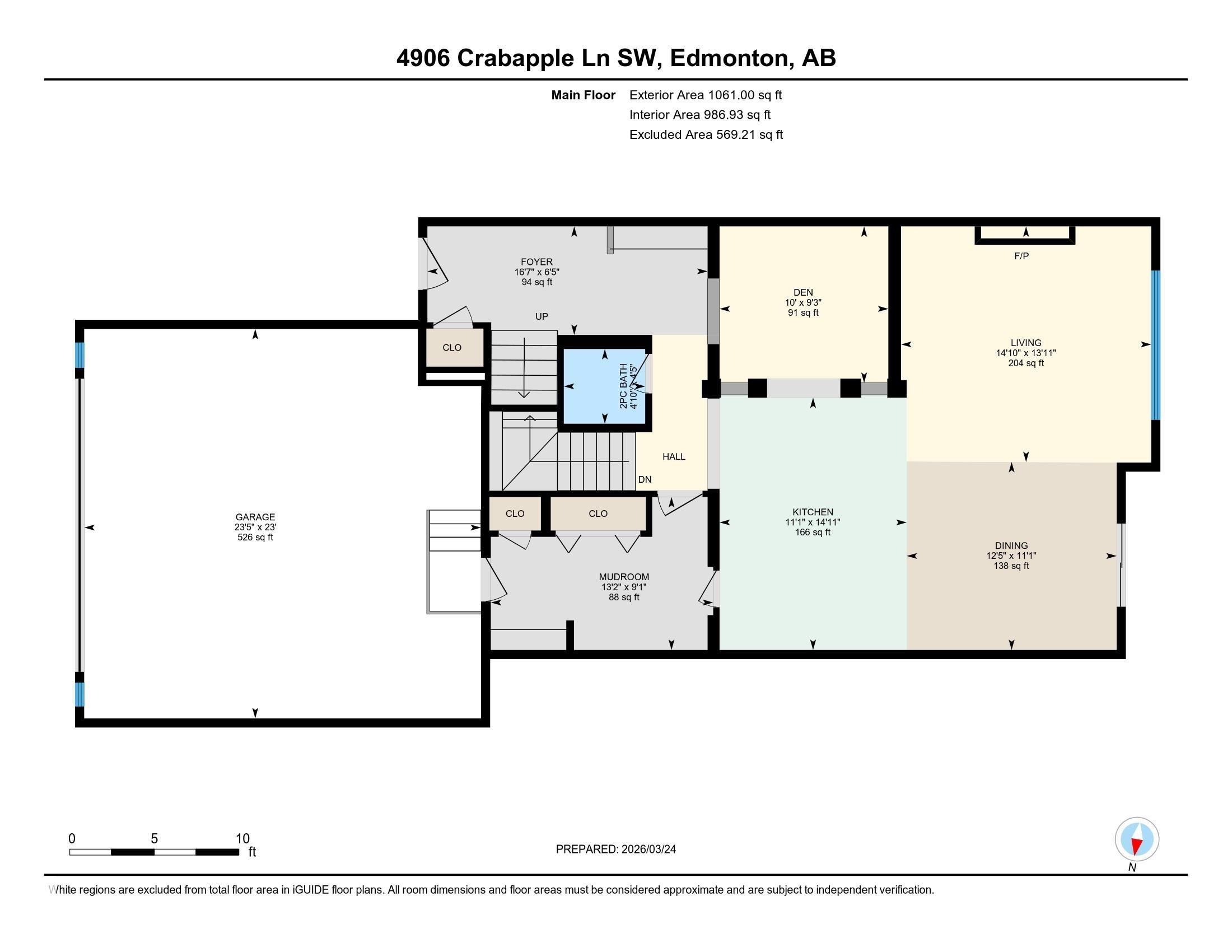 4906 Crabapple Lane Sw, Edmonton, AB - Other